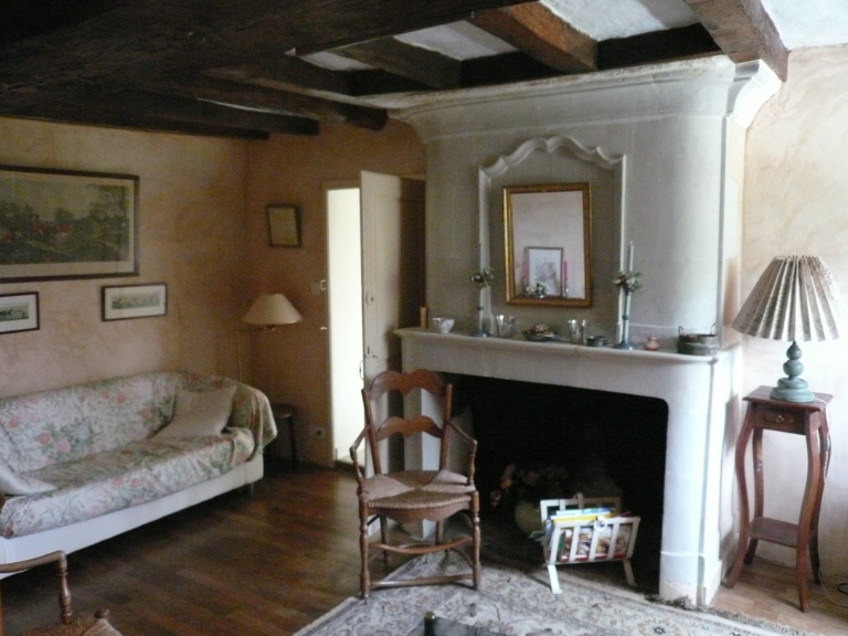 Le Grand Saulaie – Gîte le Loft