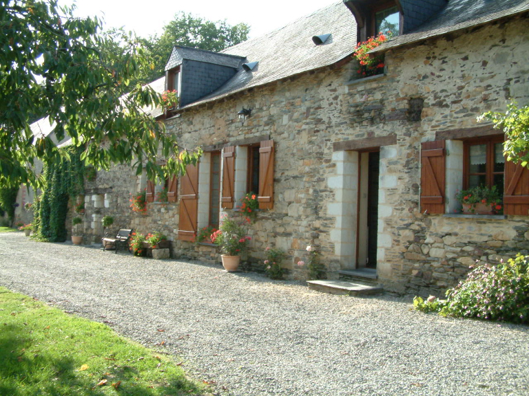 Chambres d&rsquo;hôtes les Hauts de Brèges