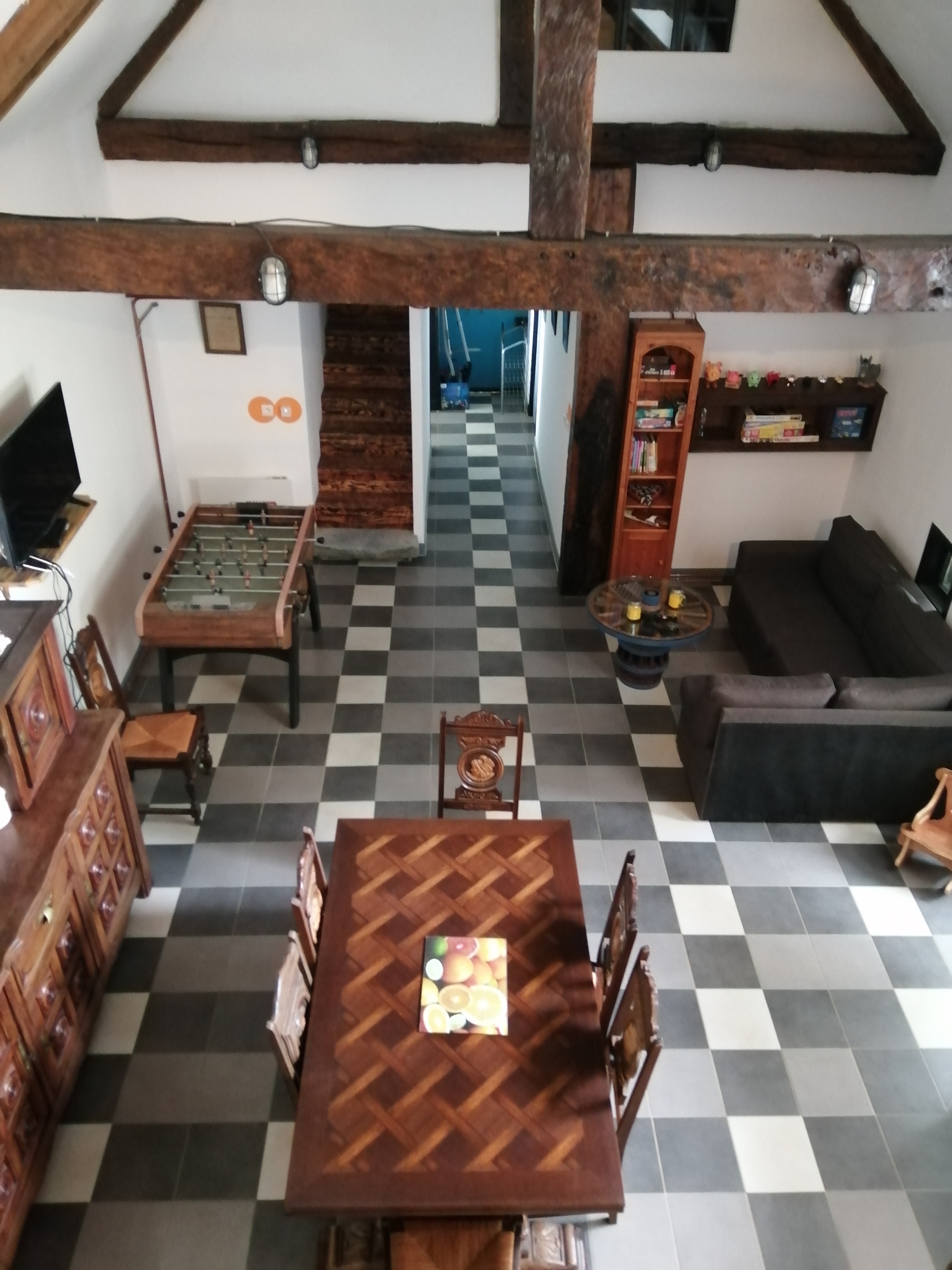 GITE RURAL L&rsquo;ETABLE