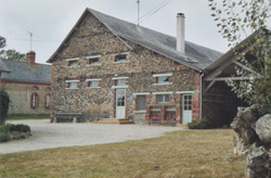 Gîte étape et séjour – L&rsquo;Orière