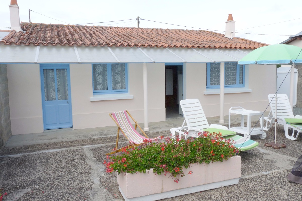 Maison à Olonne sur Mer Locations et Gîtes LES SABLESD'OLONNE