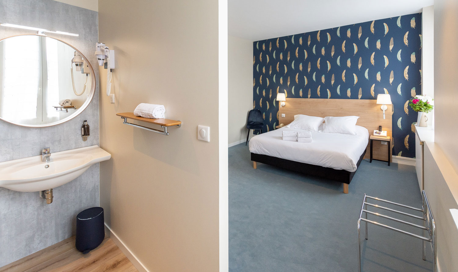 Hôtel-restaurant Saint-Louis