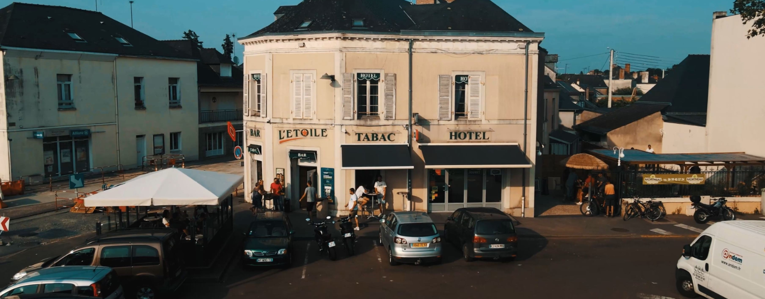 Hôtel de l&rsquo;Etoile