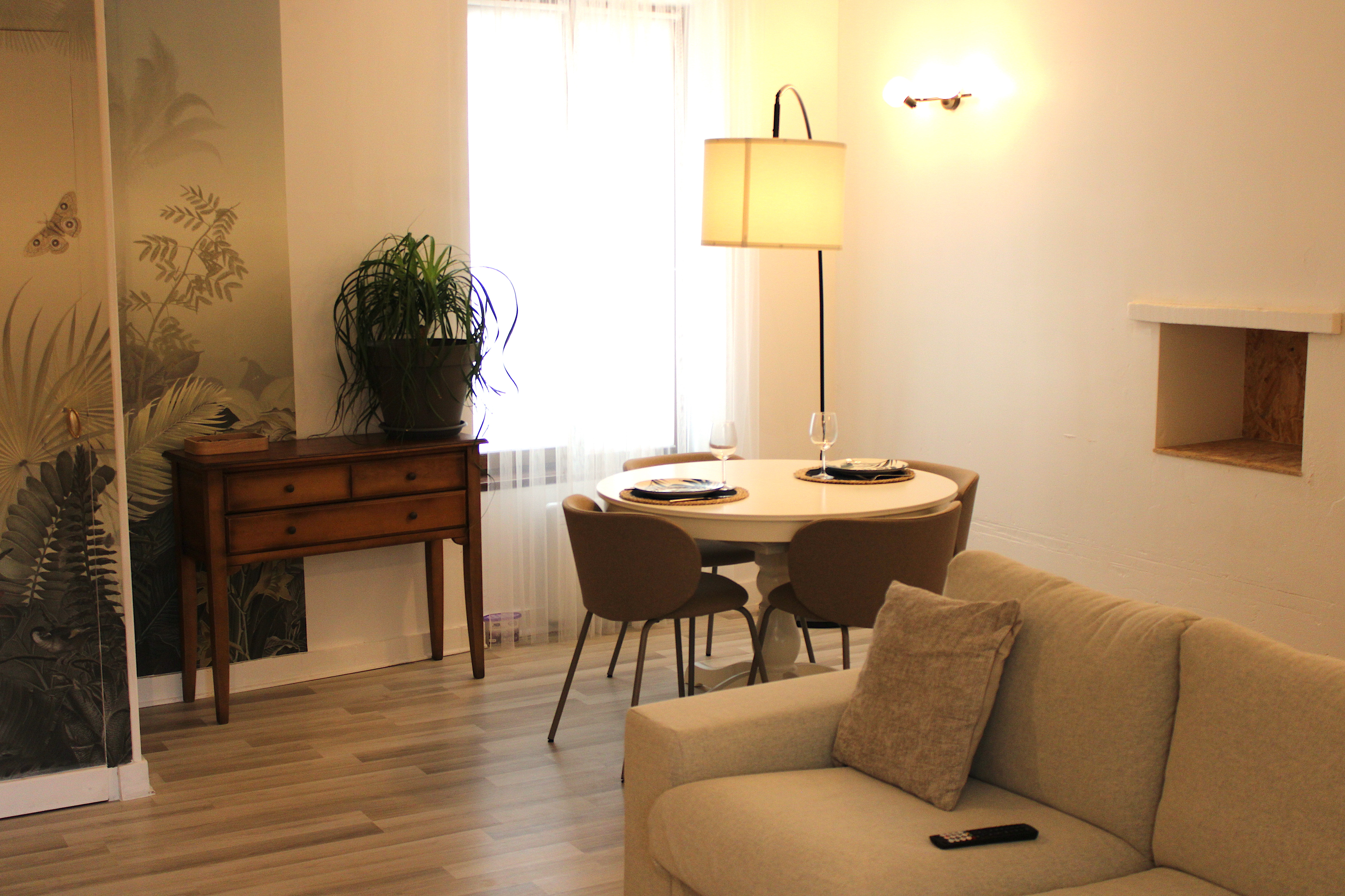 Natacha&rsquo;s House