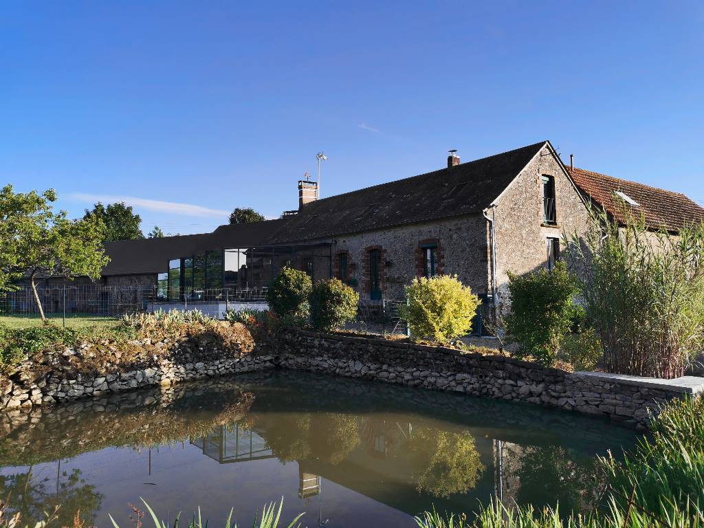 GITE « DOMAINE DE DANSÉ »