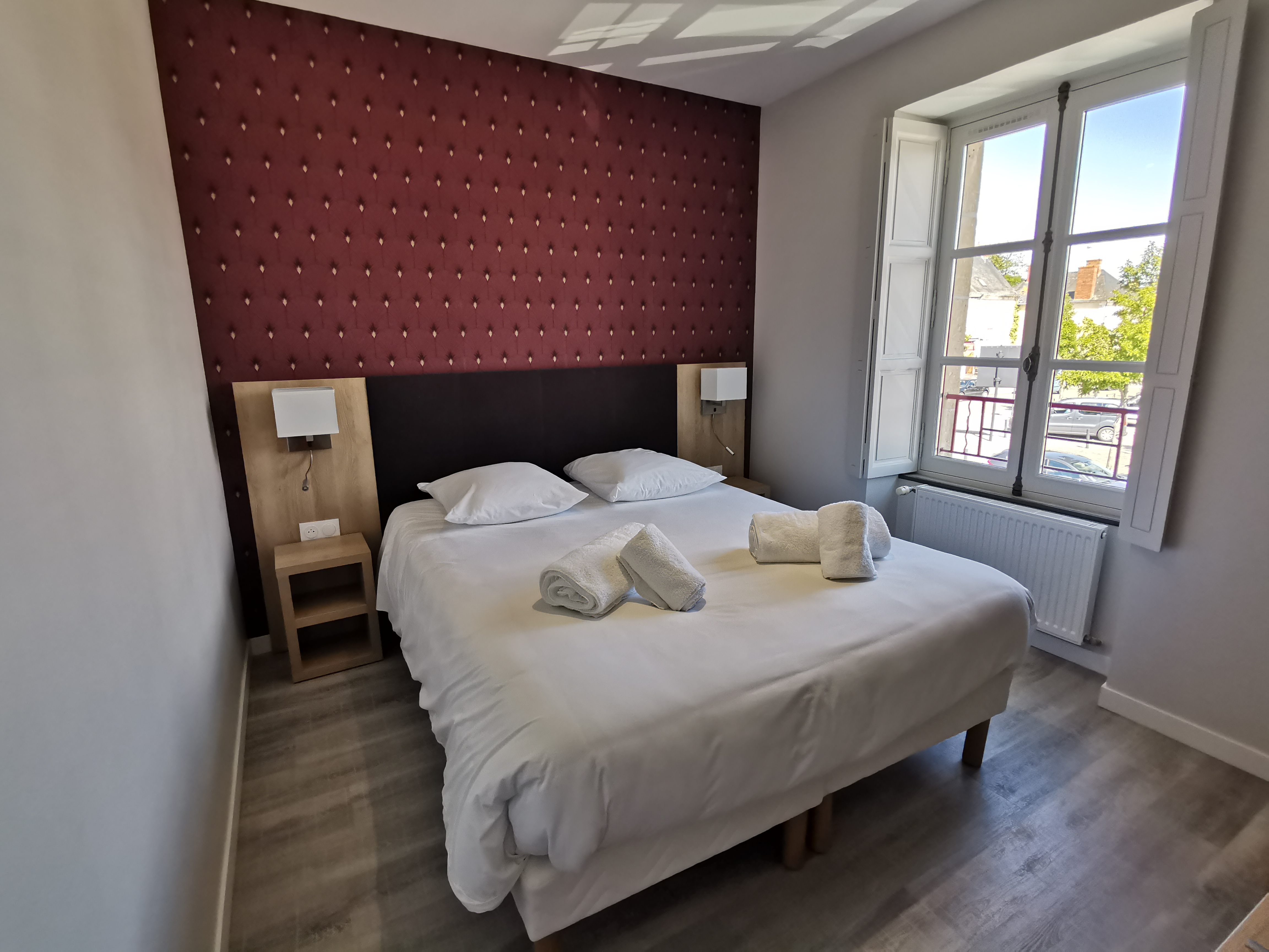 Malicorn&rsquo;Appart-hôtel – Appartement Confort