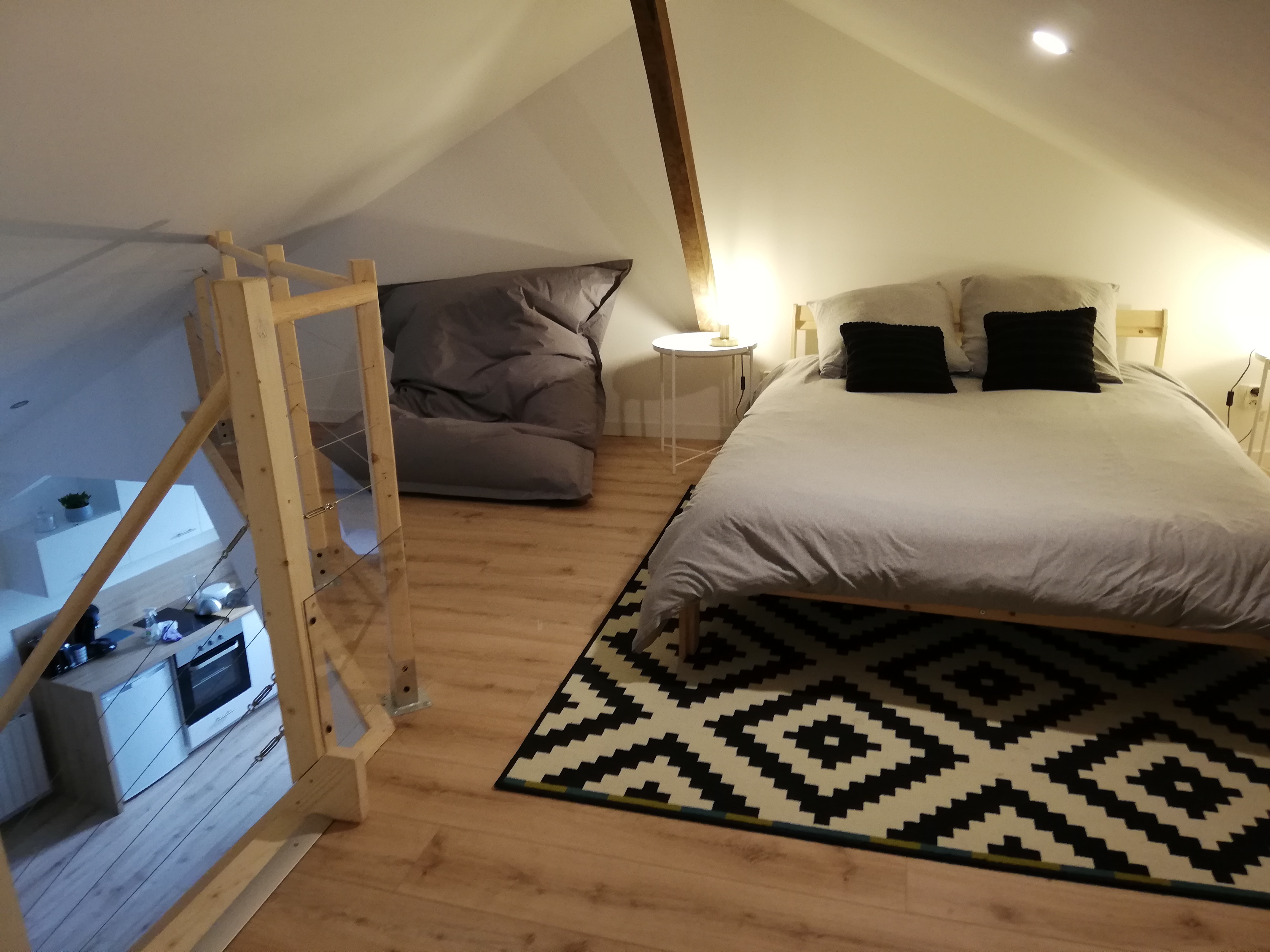 Hôte-Zen – Duplex