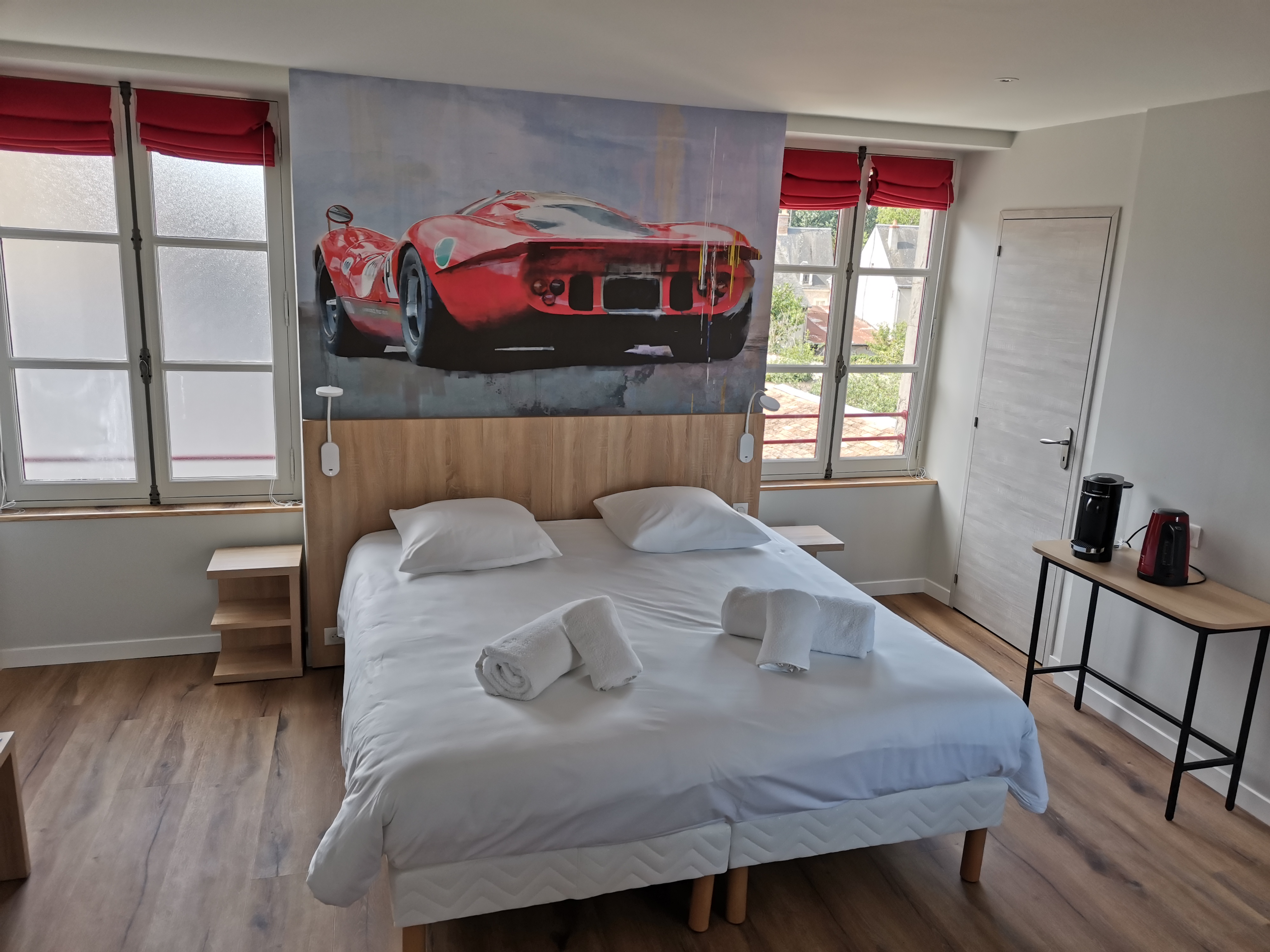 Malicorn&rsquo;Appart-Hôtel – Appartement supérieur – 2 salles de bain