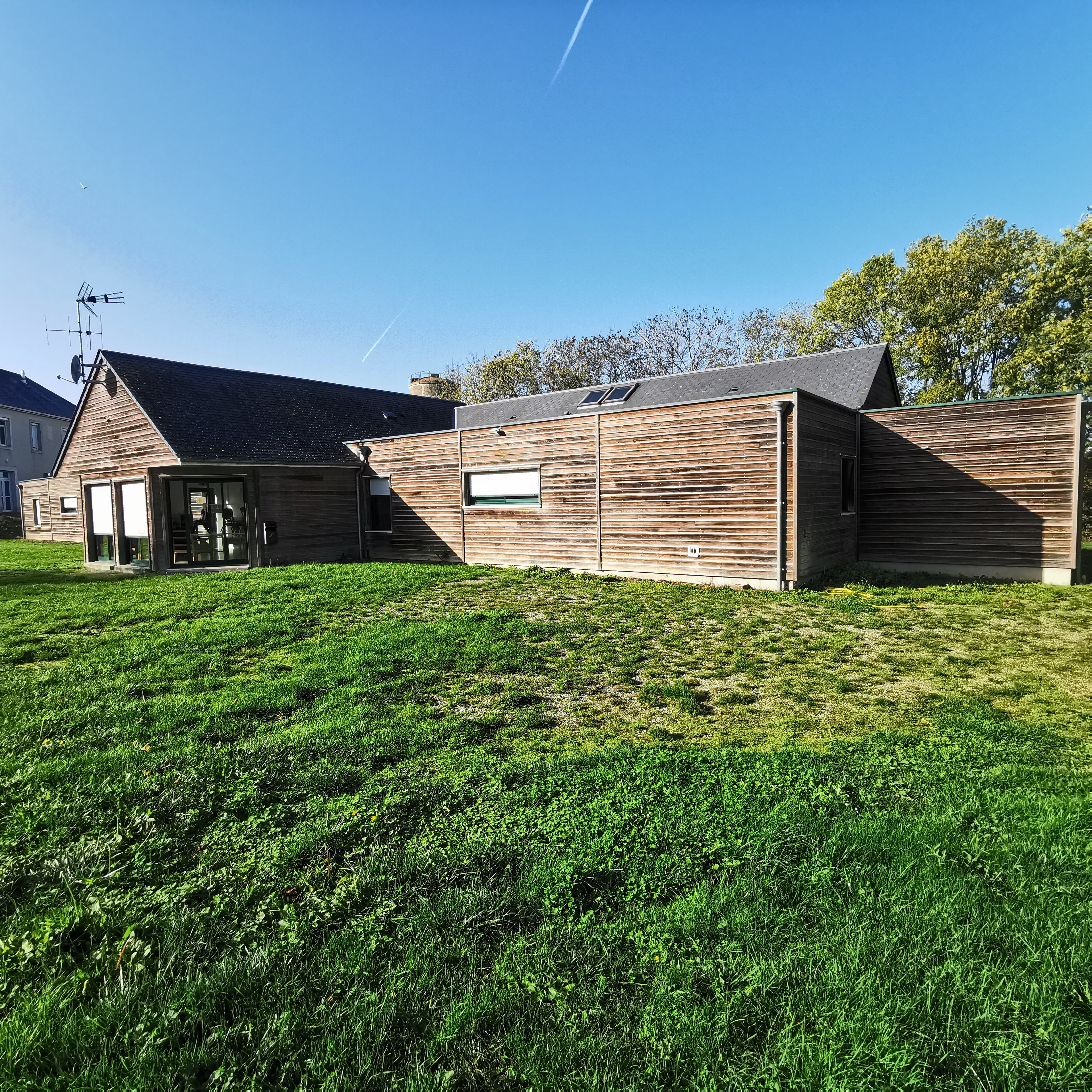 CENTRE LA CHARNIE – PEP 53