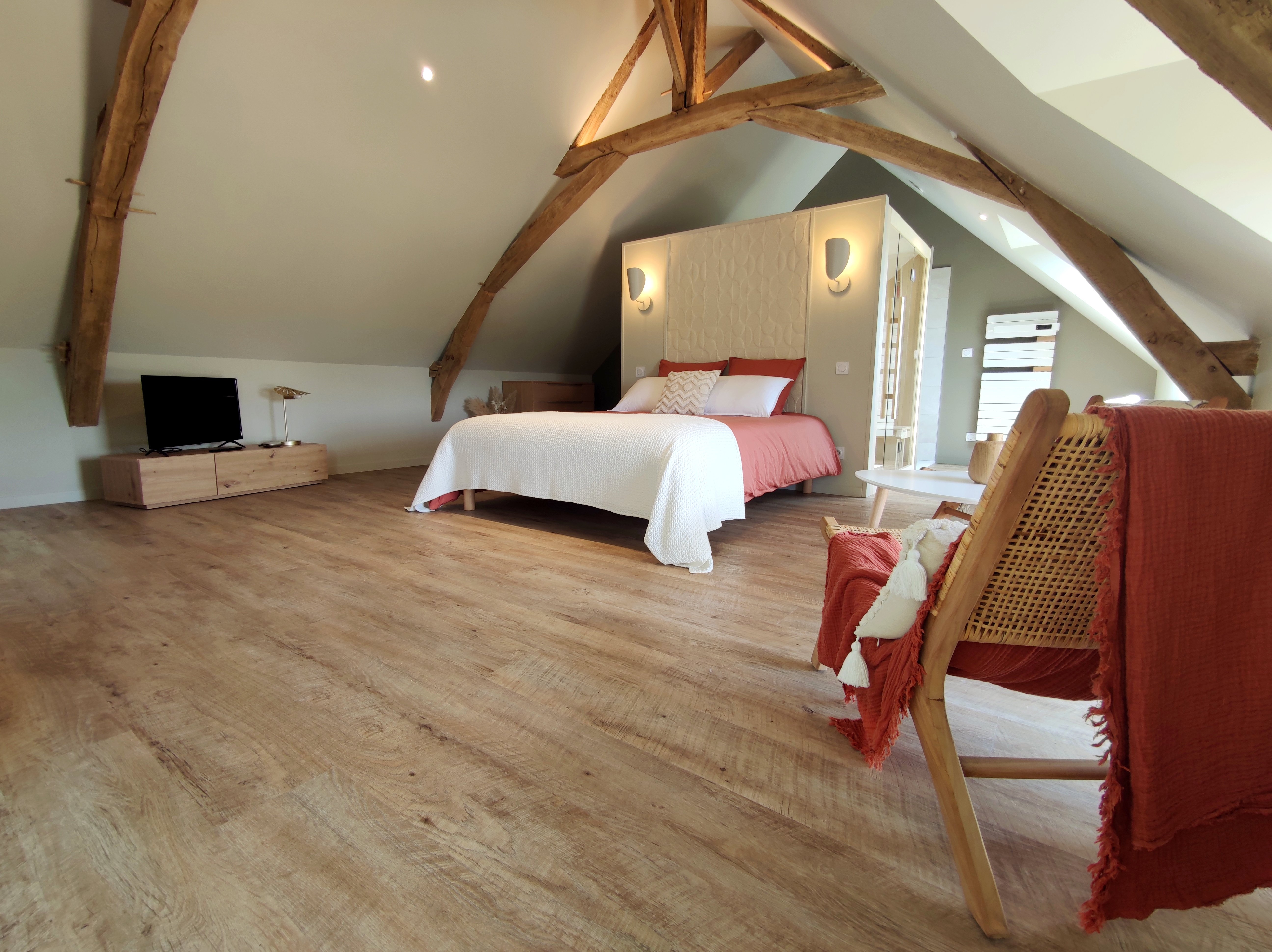 La Douce Halte – Suite Izoë