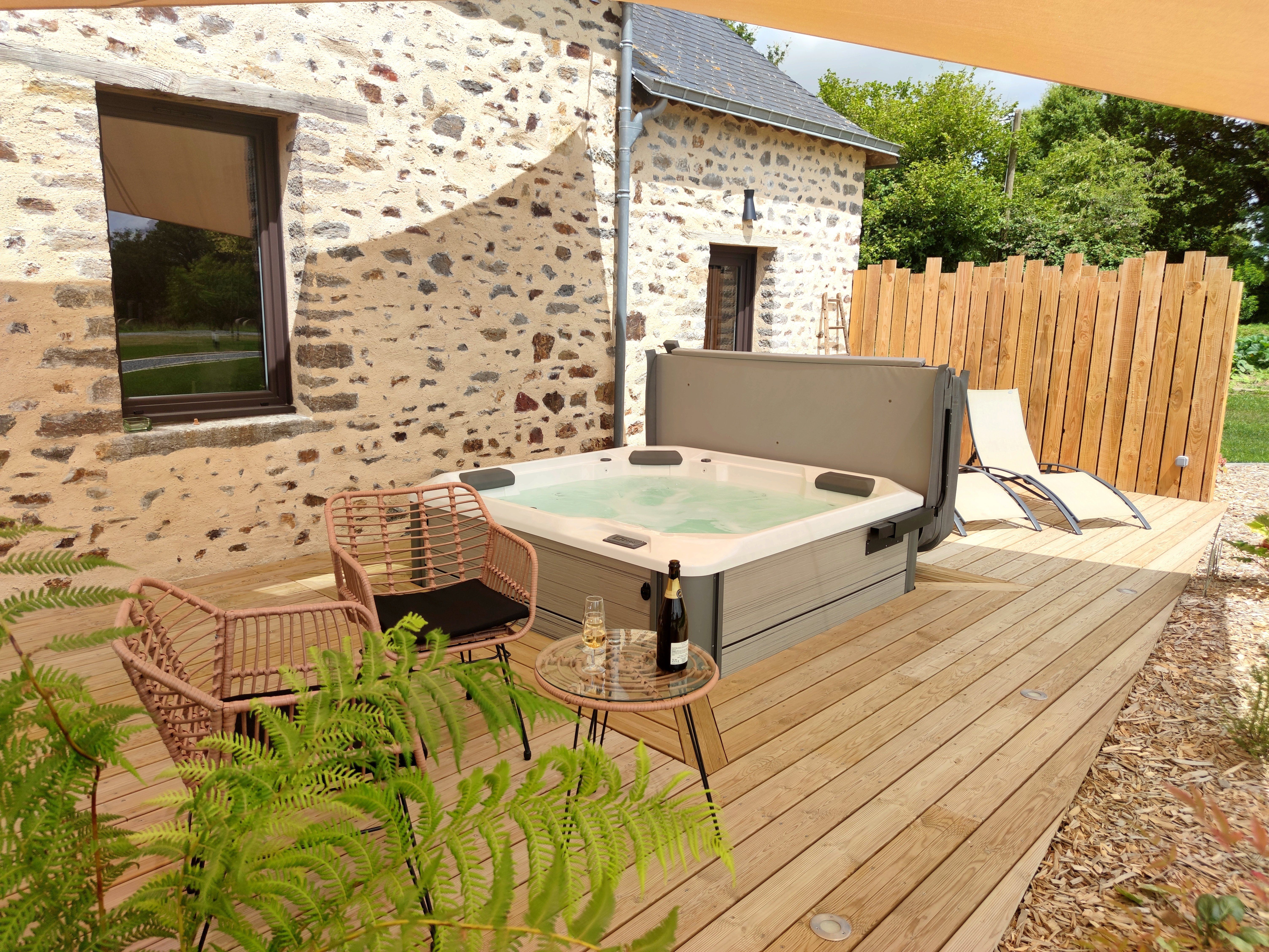 La Douce Halte – Suite Manaë