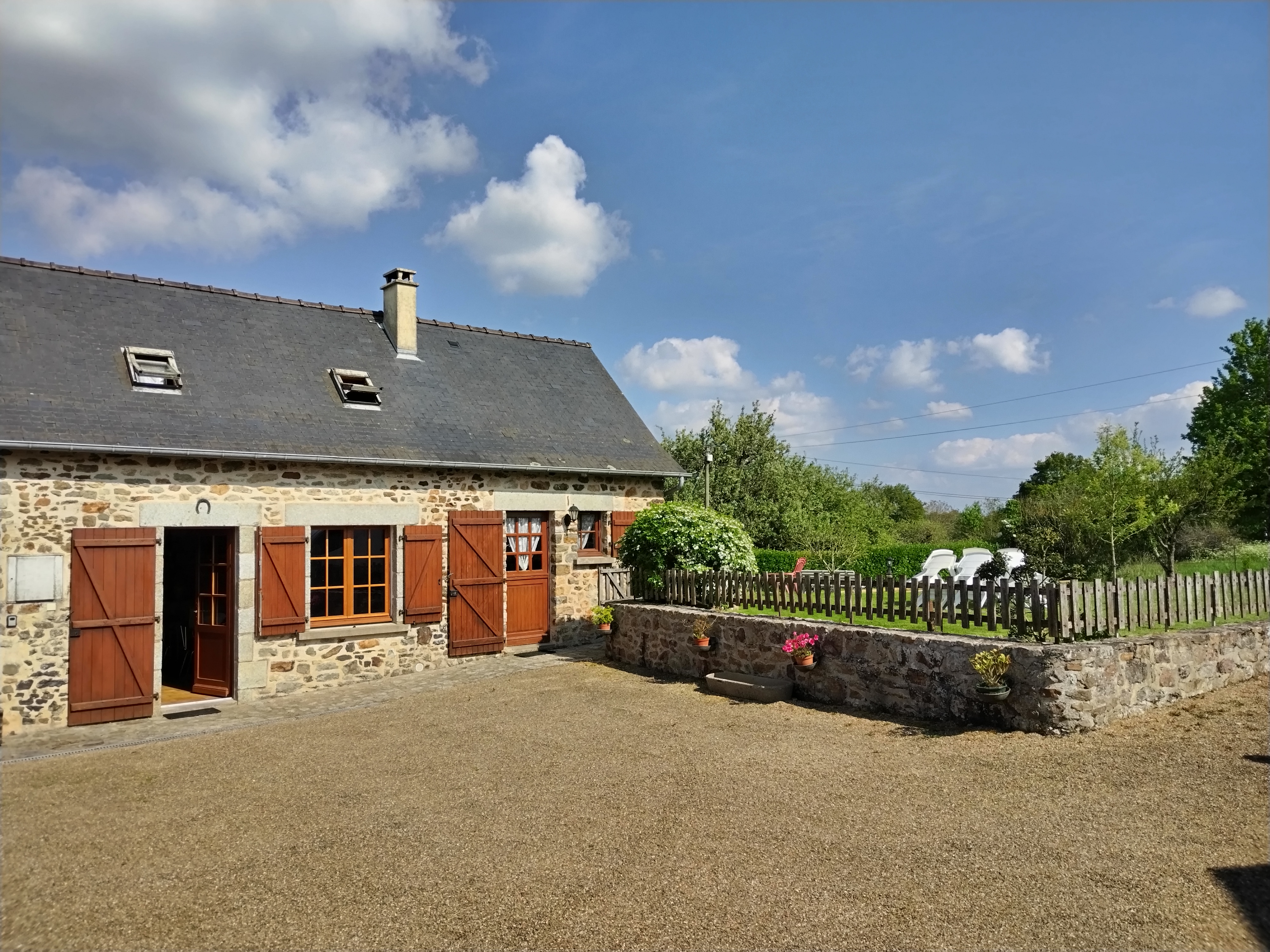 Gîte La Longère des Onglais