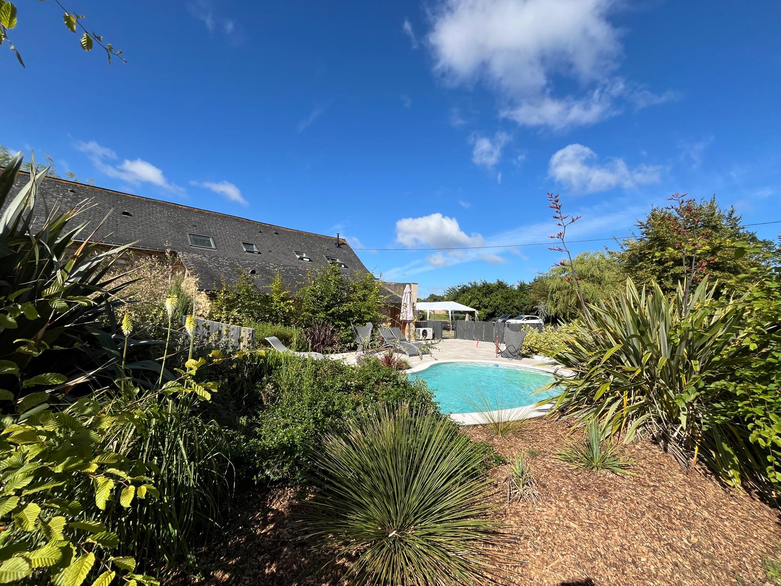 Maison d&rsquo;hôtes – Au bout du Chemin