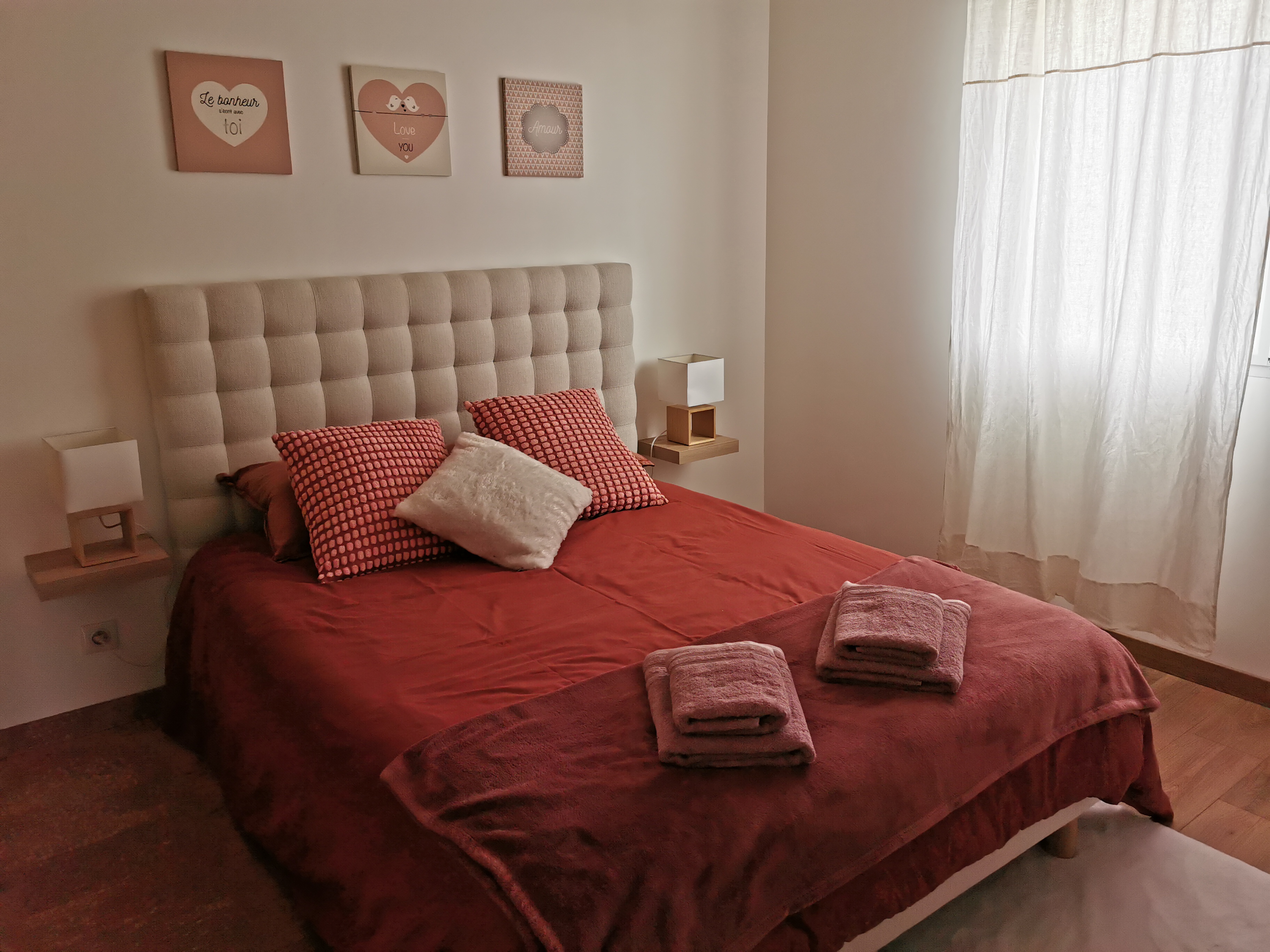 Chambres d&rsquo;hôtes Comme une évidence