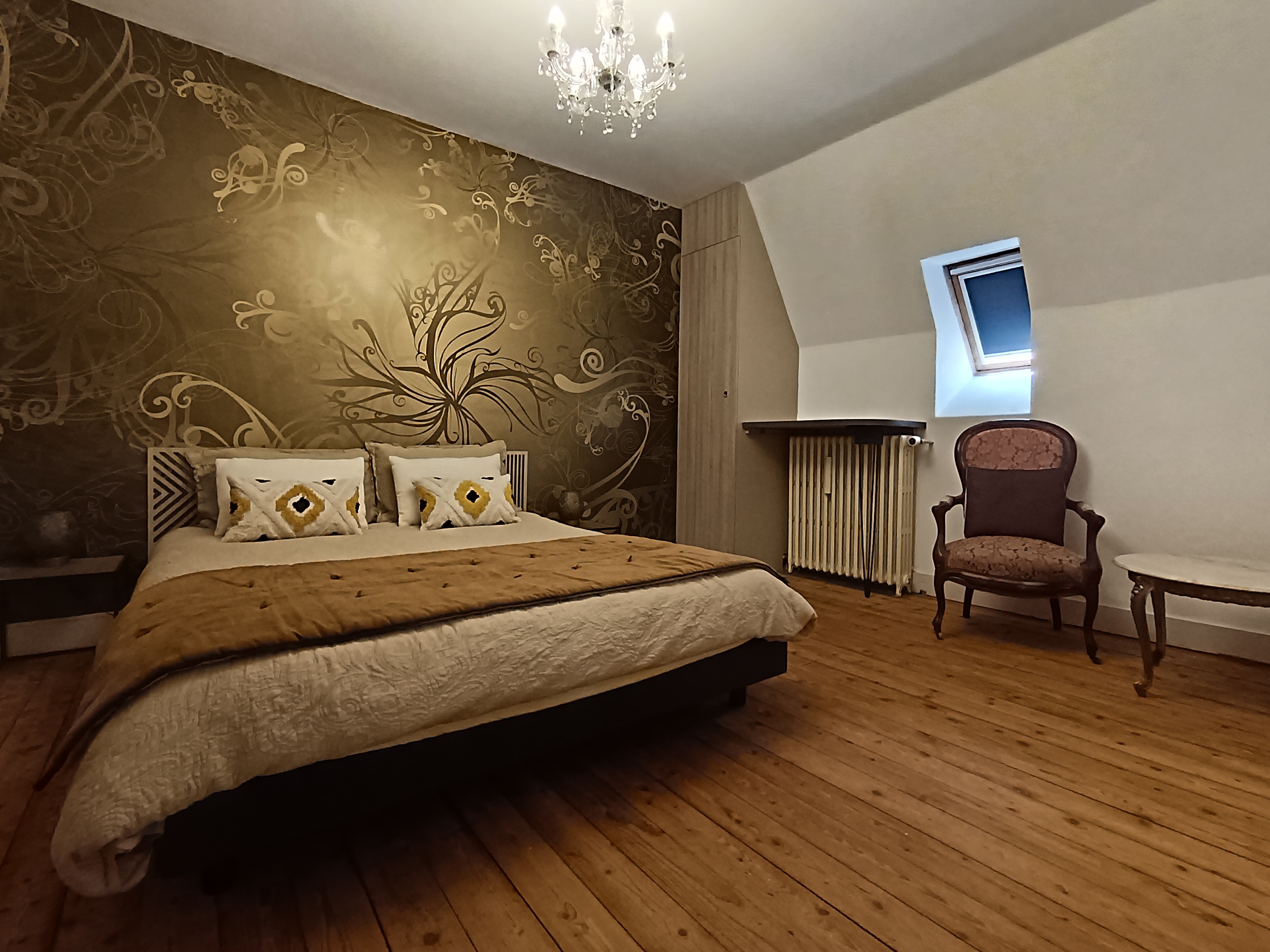 Chambres d&rsquo;hôtes le Prieuré des Anges