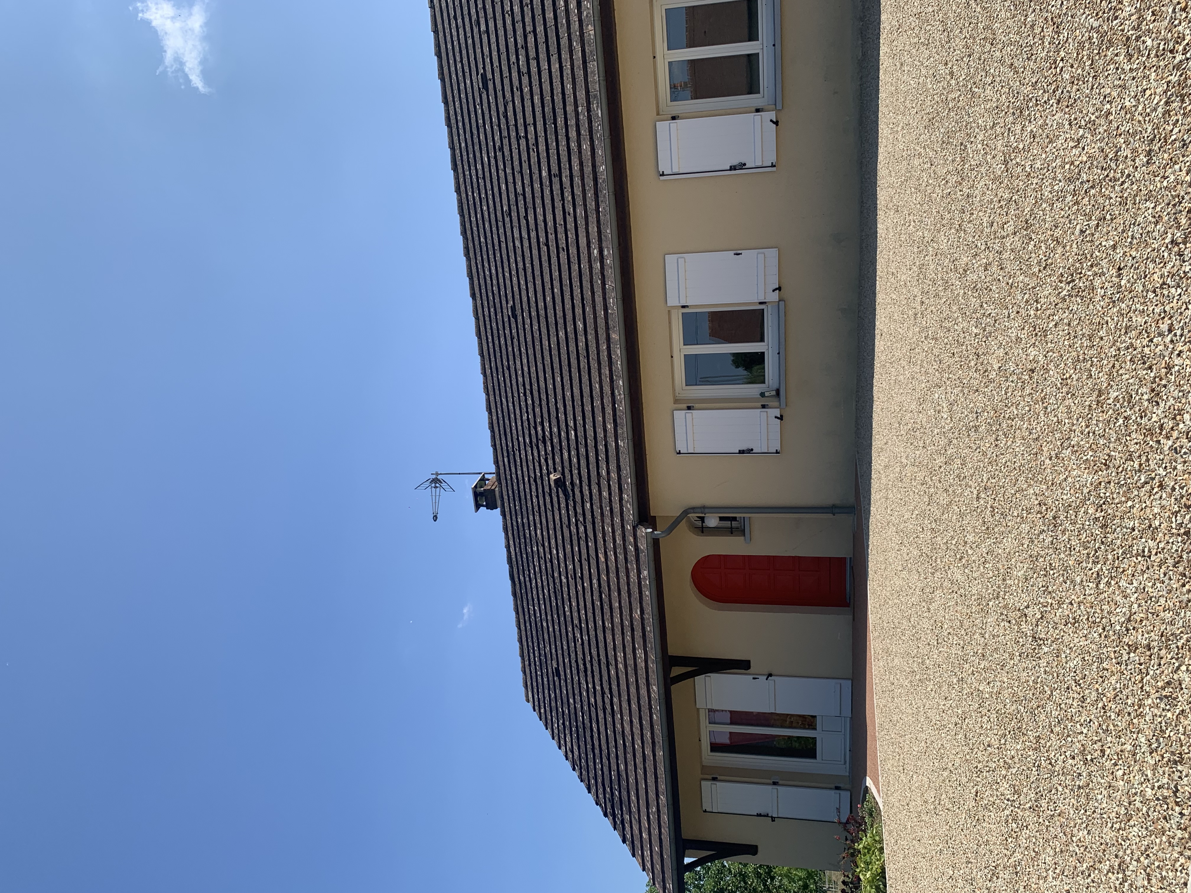 Gîte la Lande d&rsquo;en Bas