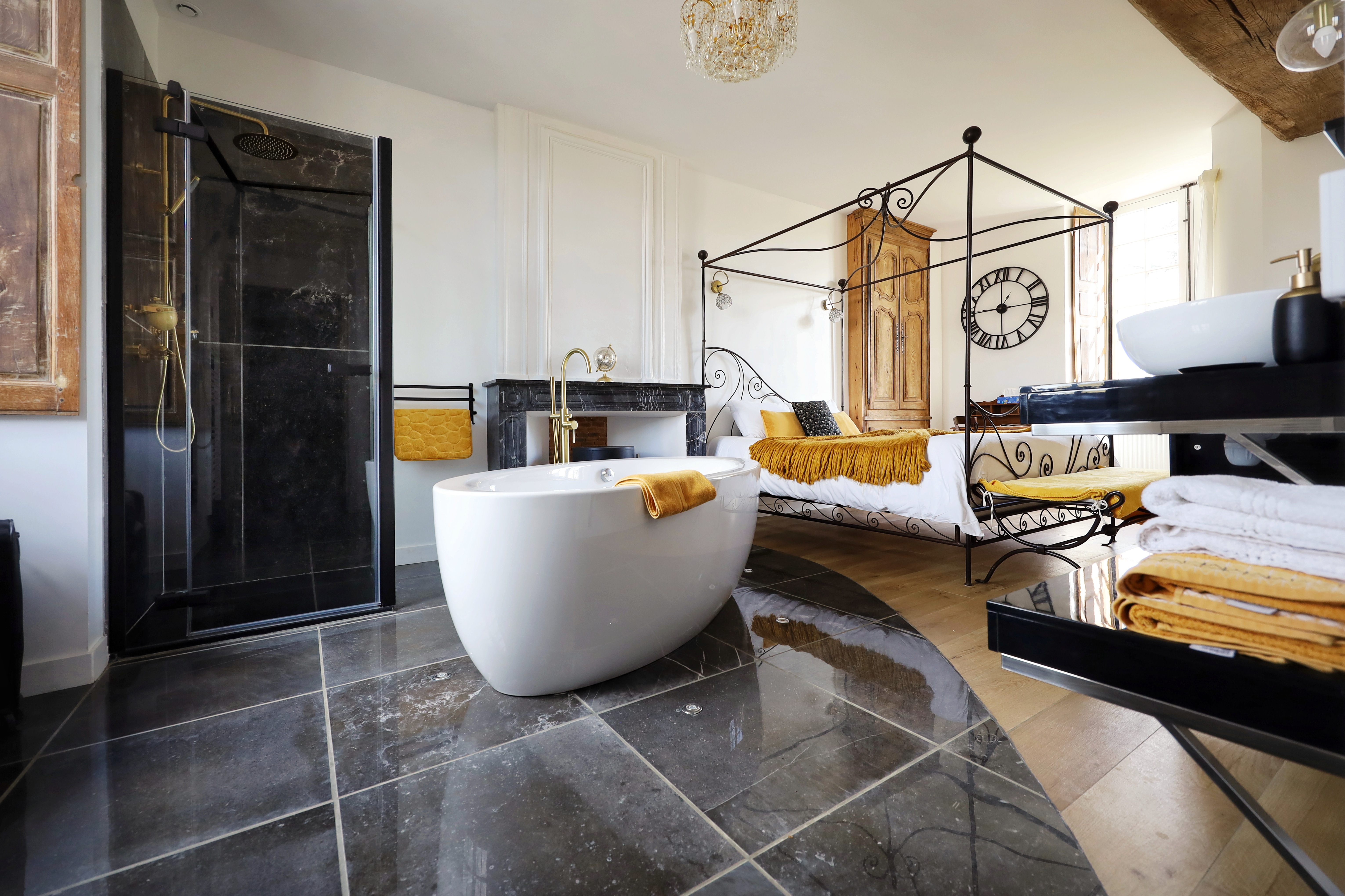 Chambres d&rsquo;hôte – Le Bas Chitray