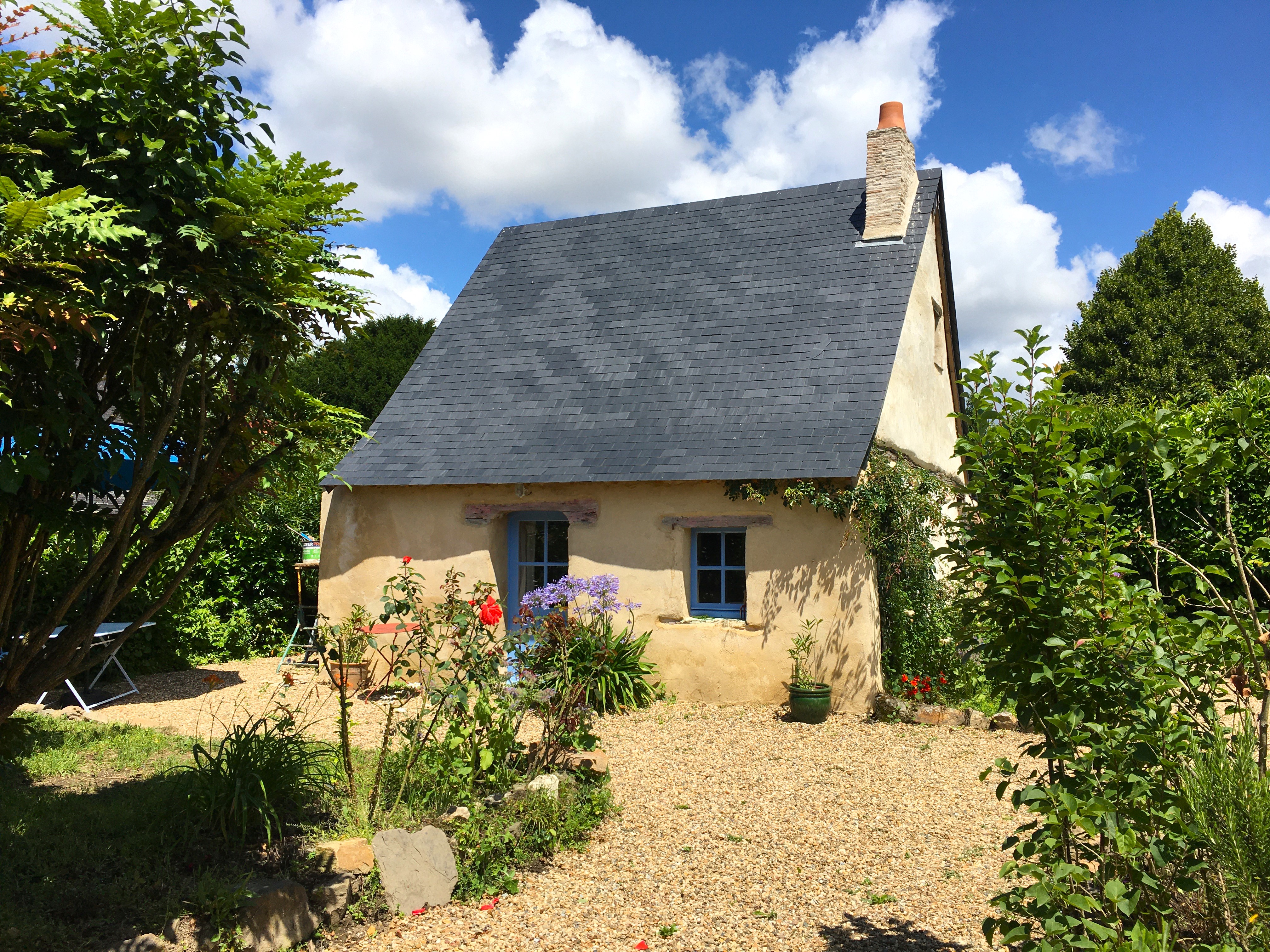 Le gîte de la Jaillette