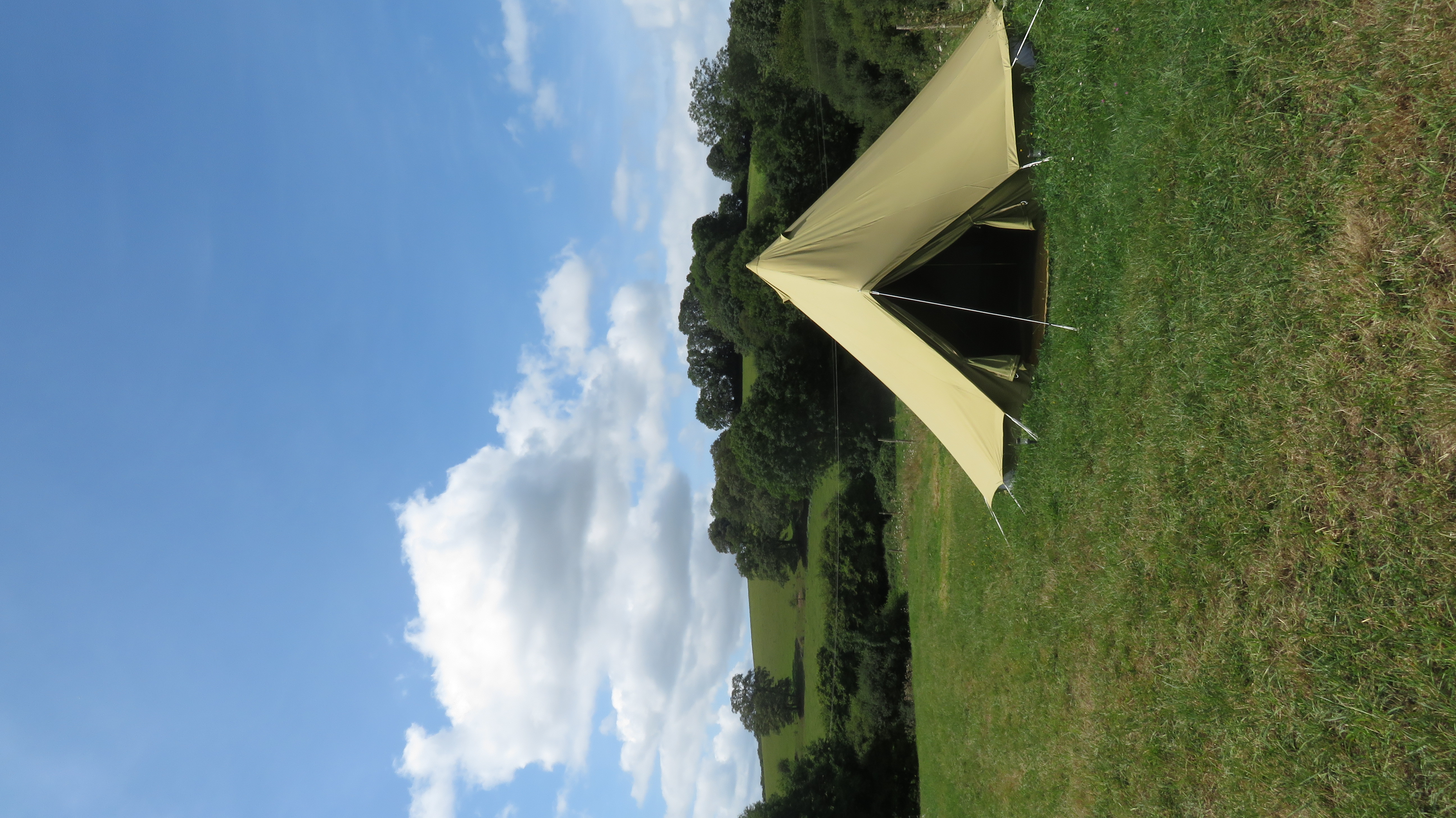 La ferme à tout bout de champ