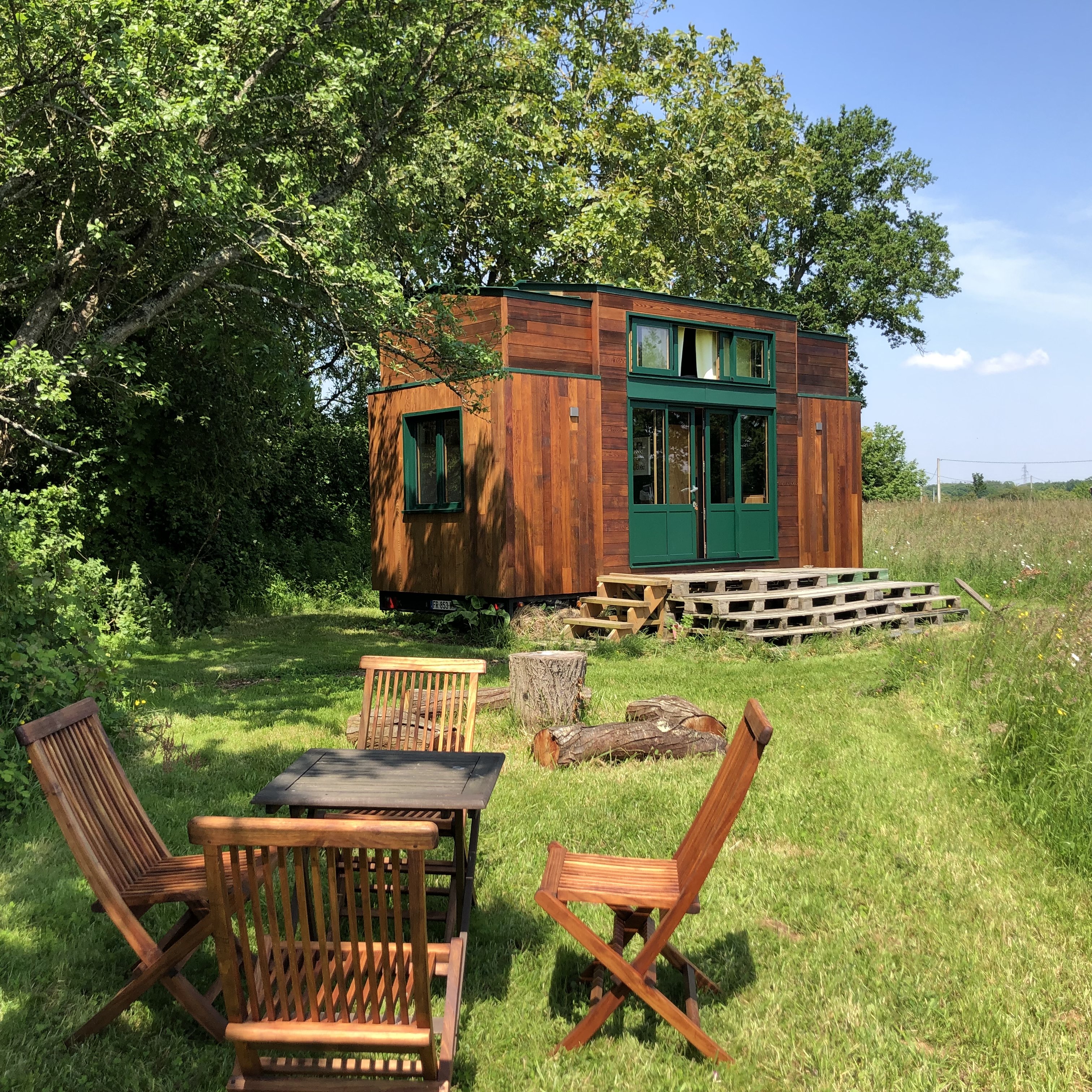 Tiny House – La Tiny Kiwi