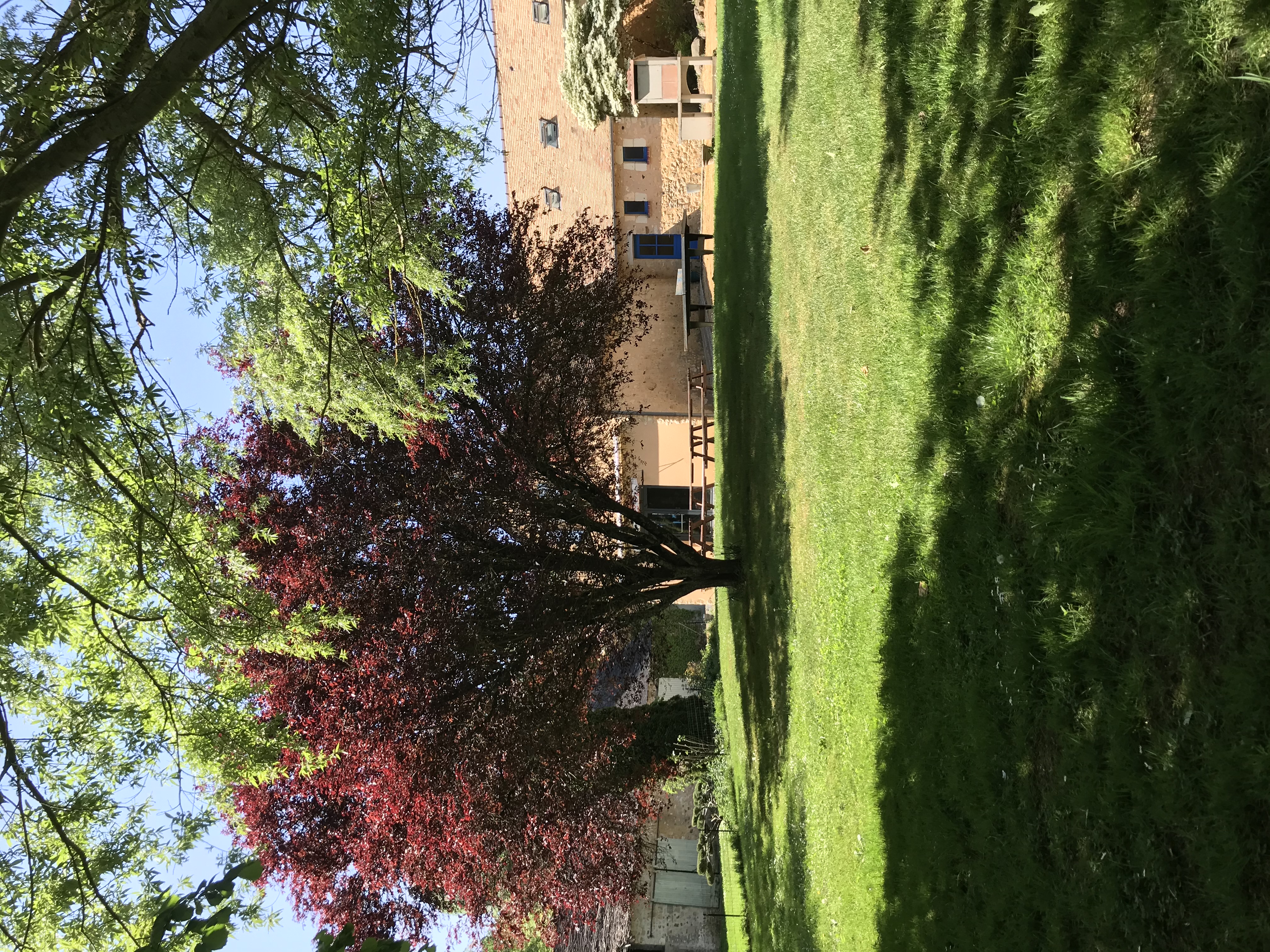 Petit gîte La Tuffière