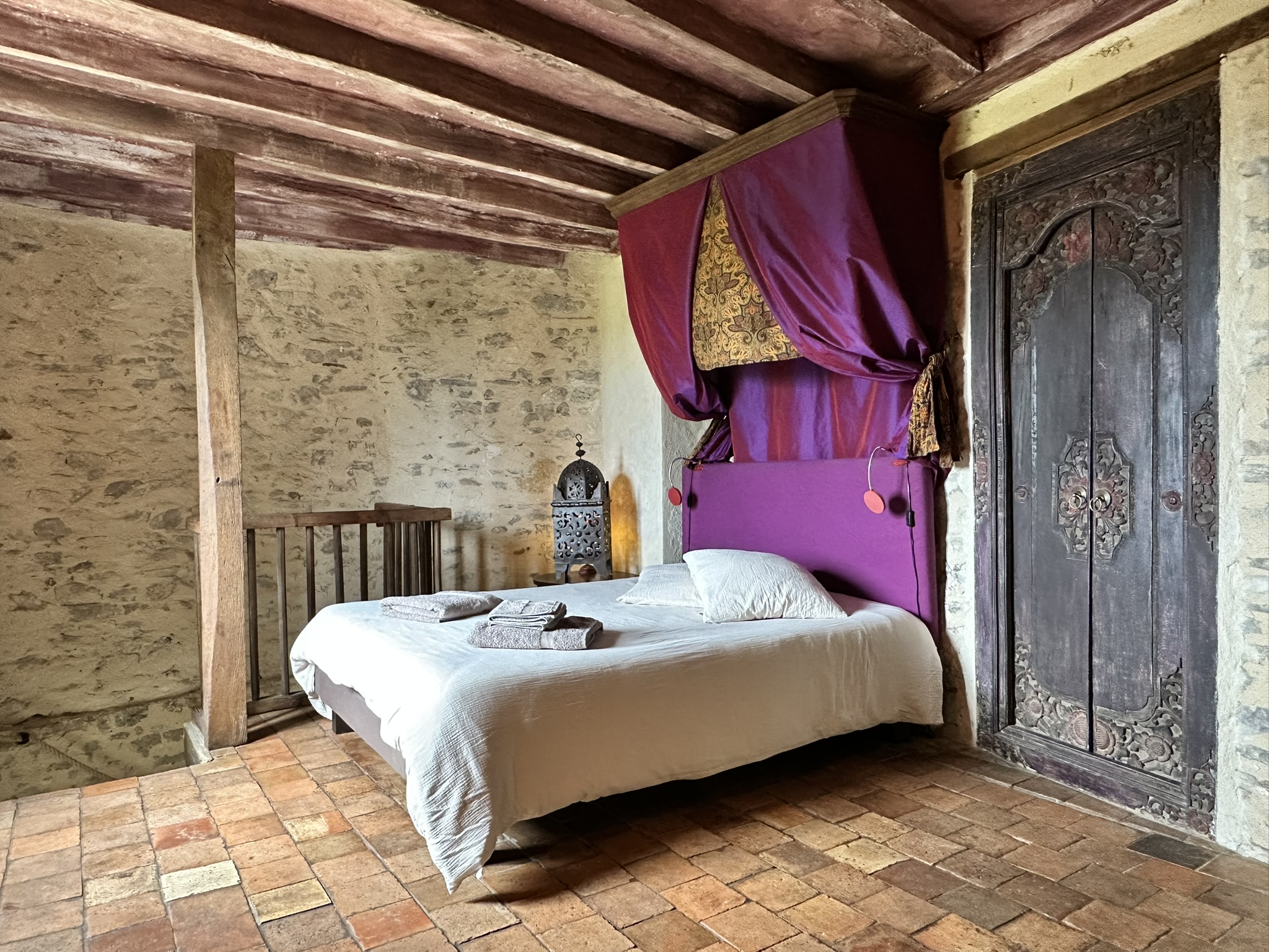 Gite « le passe muraille »