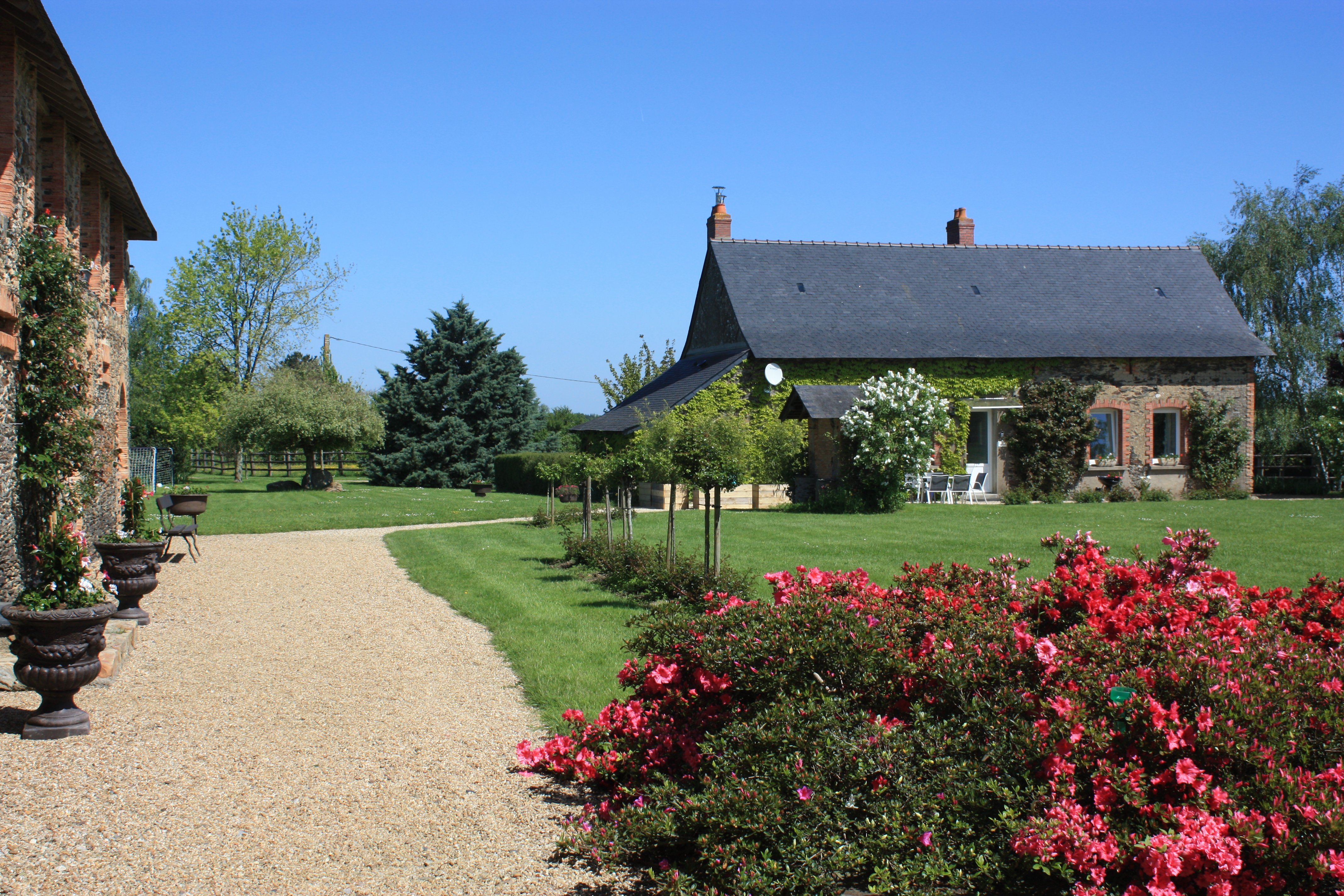 Le Gîte des Petits Enfants