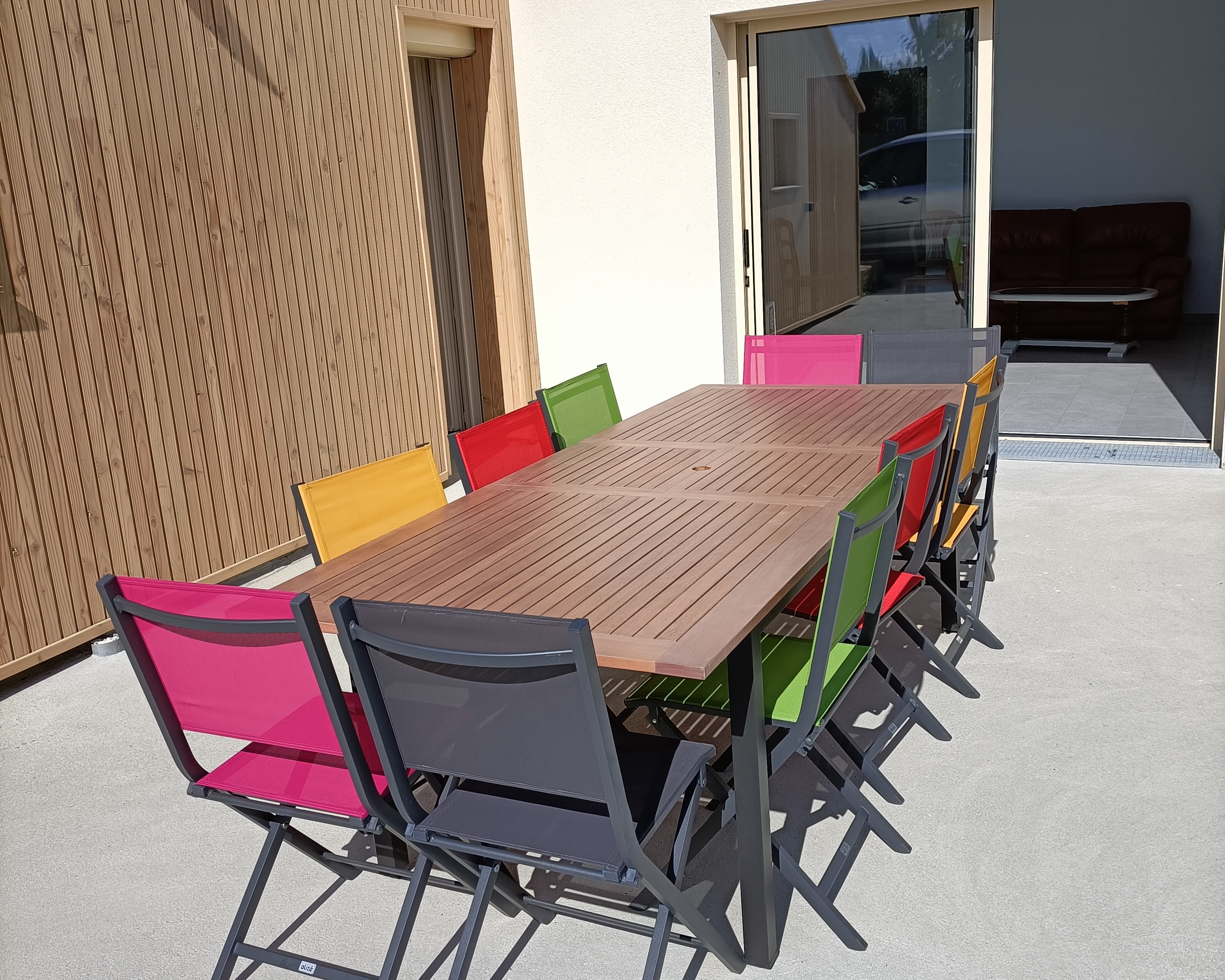 Gîte de la Rochette