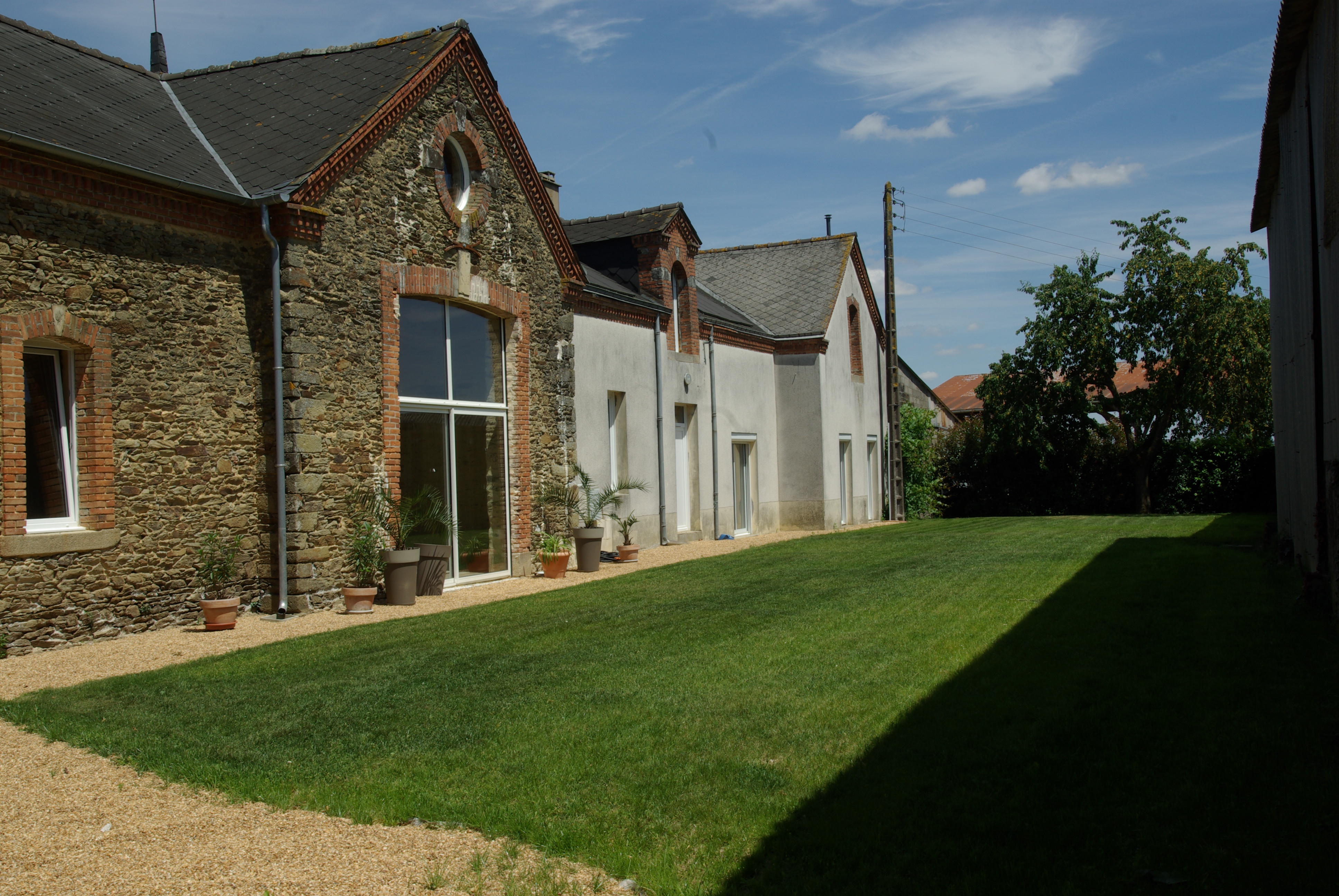 Gîte de la Cormerie