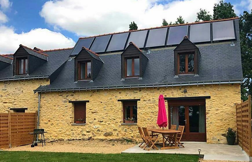 Domaine des Arbres – gîte l&rsquo;Erable