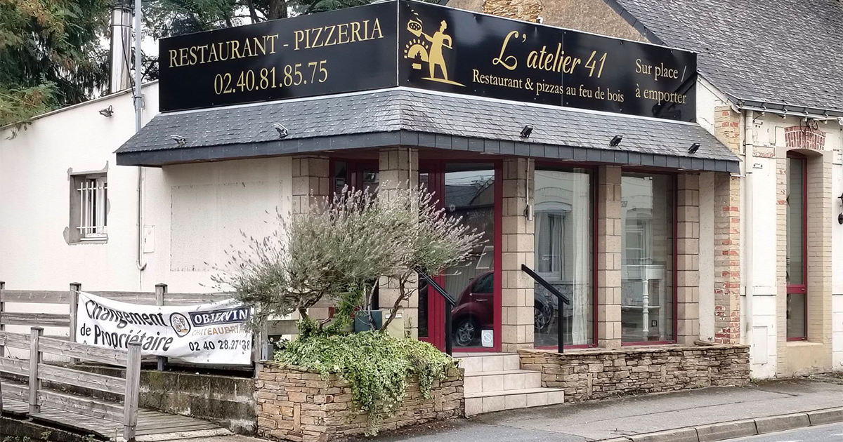 L'atelier 41 à Châteaubriant