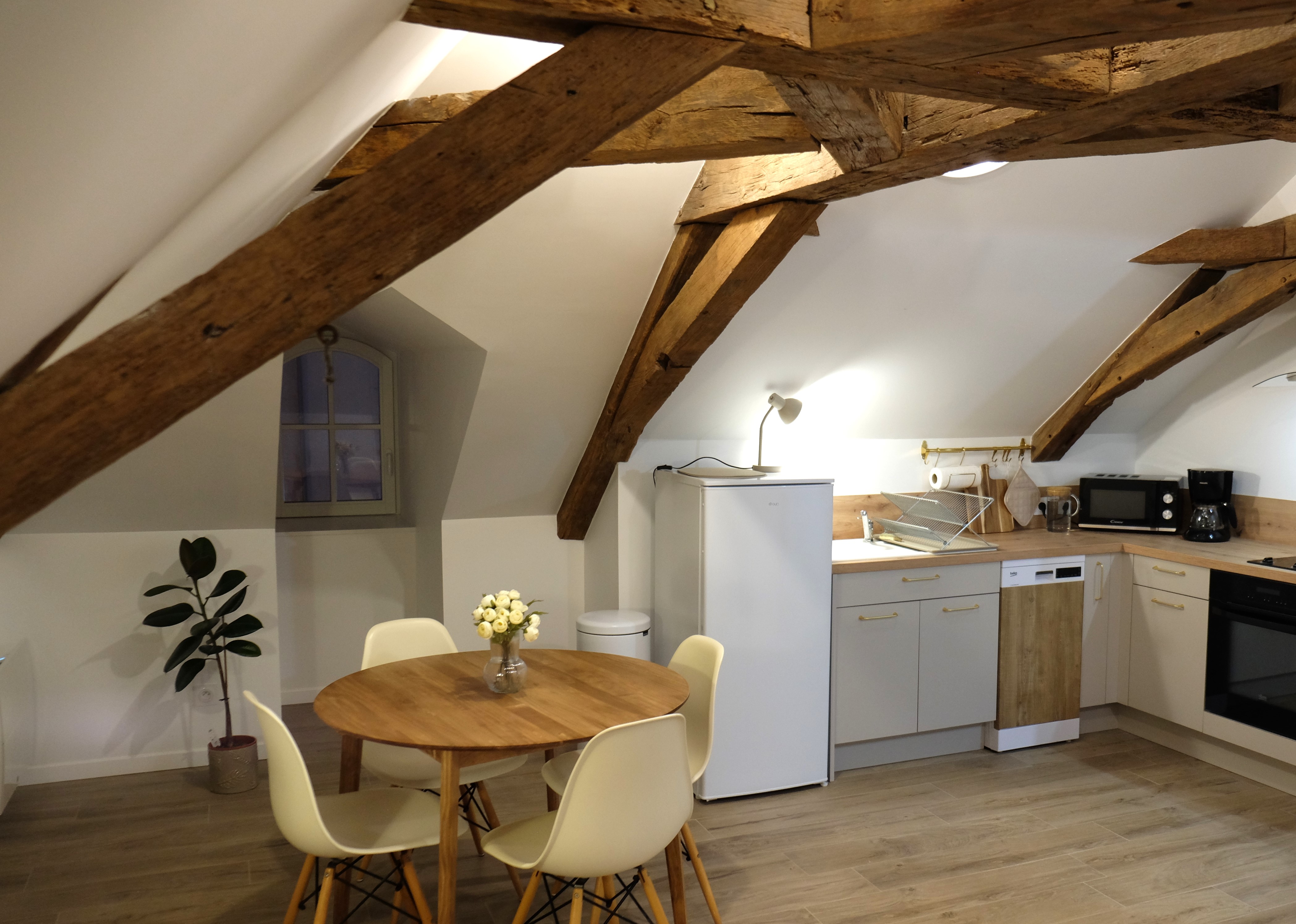 Gîte la Citadelle Endormie