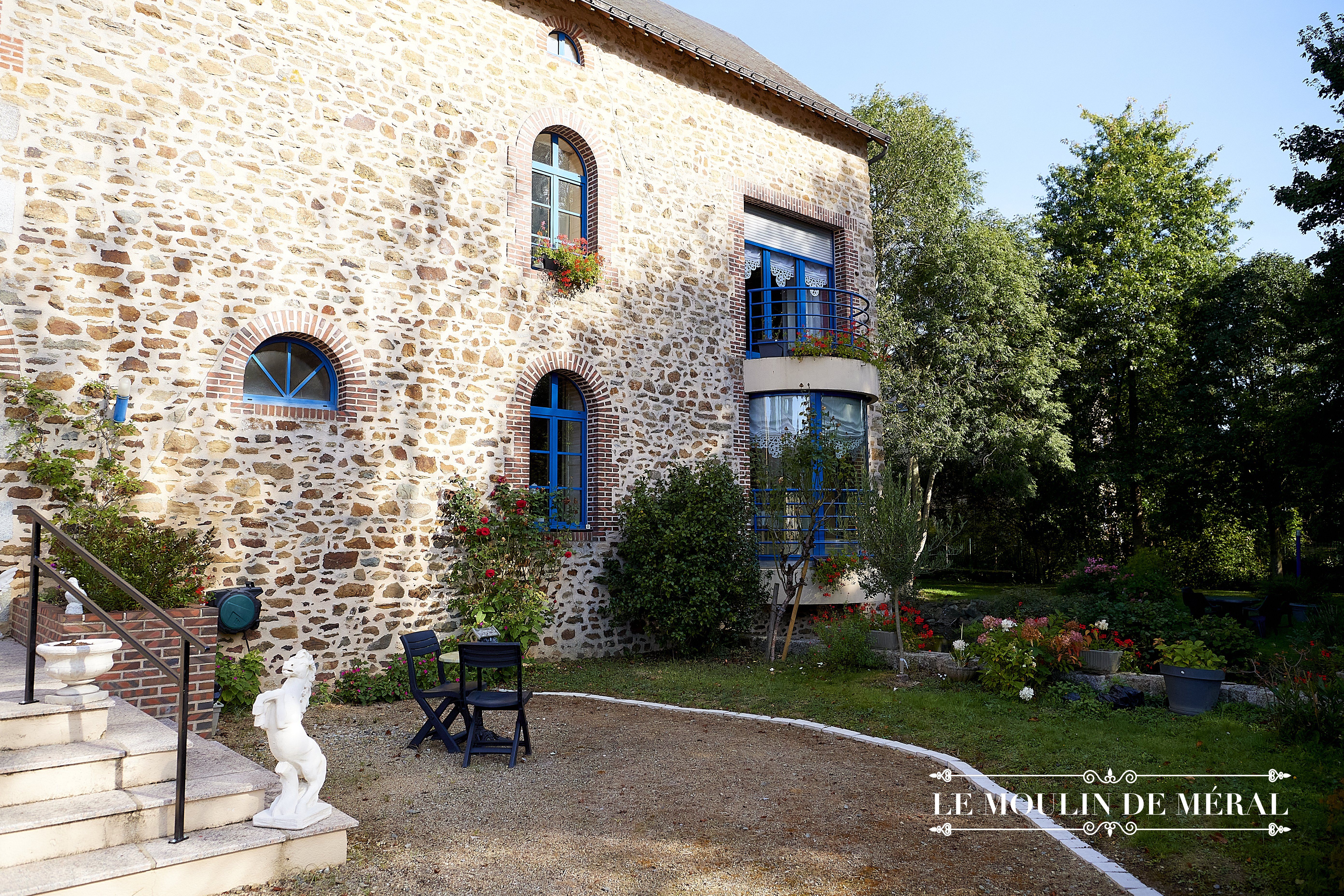 MOULIN DE MÉRAL