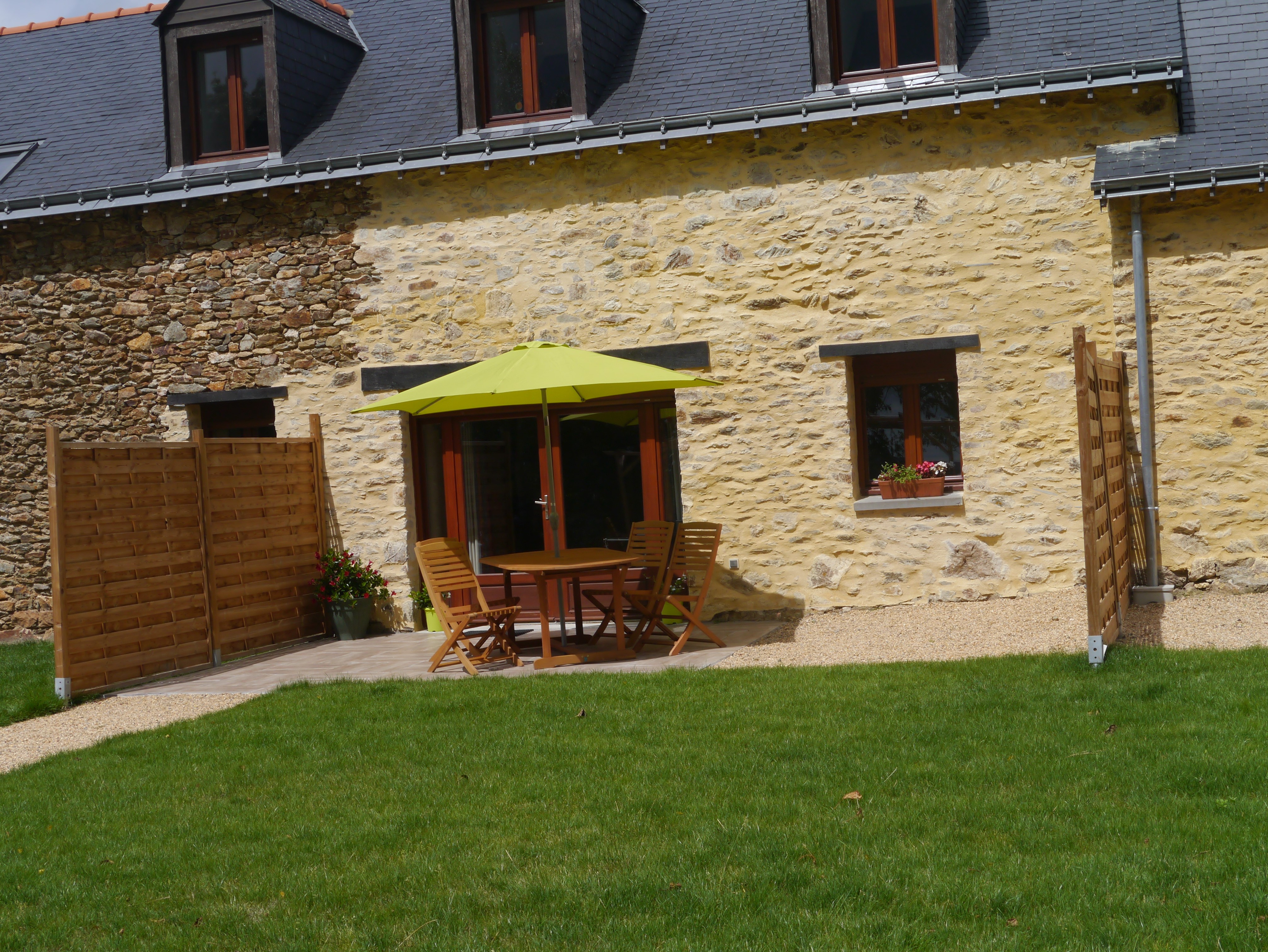 Domaine des Arbres – gîte le Saule