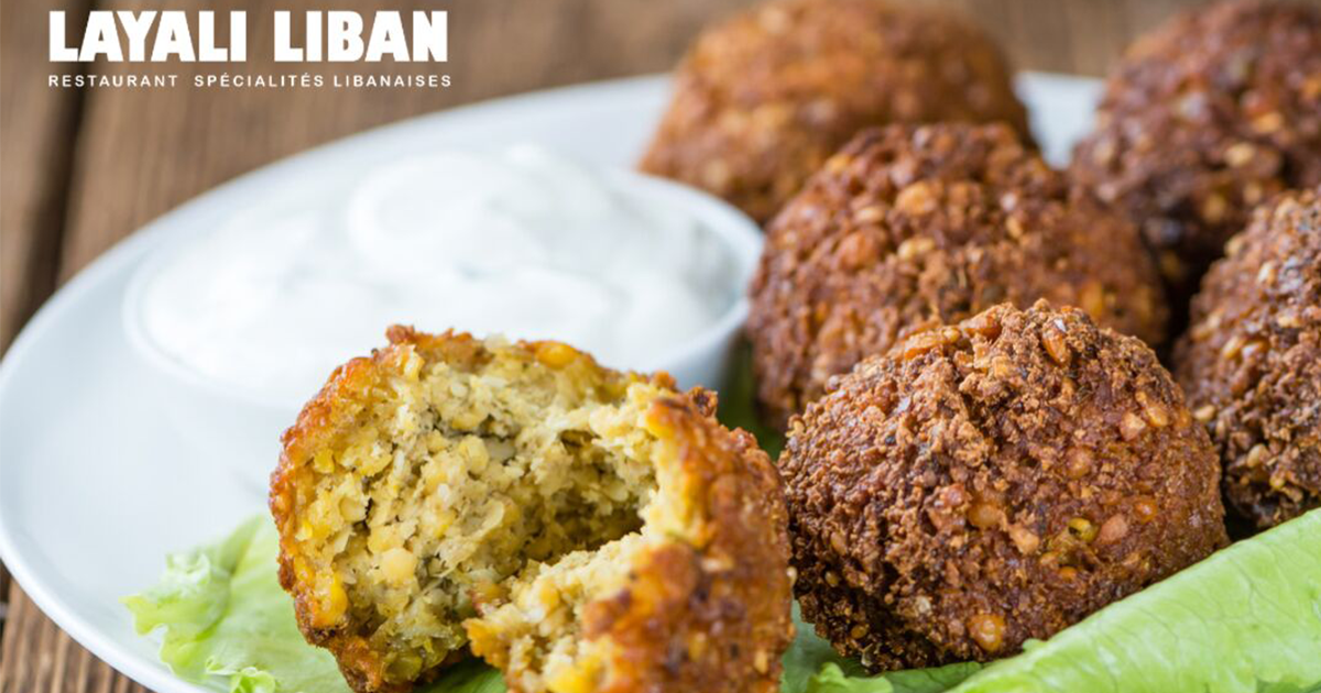 Restaurant Libanais Layali Liban 