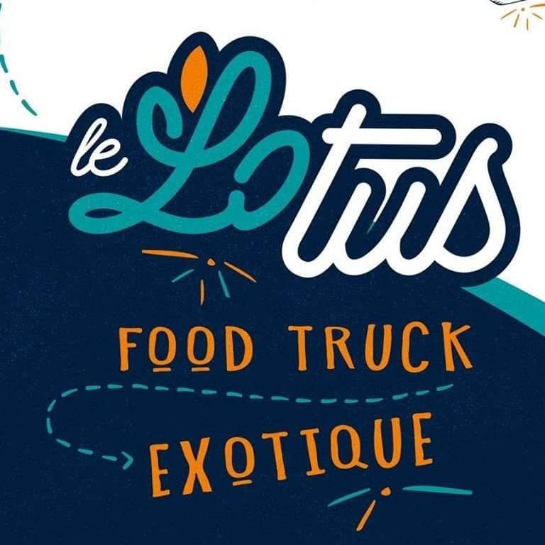 Le Lotus cuisine exotique foodtruck