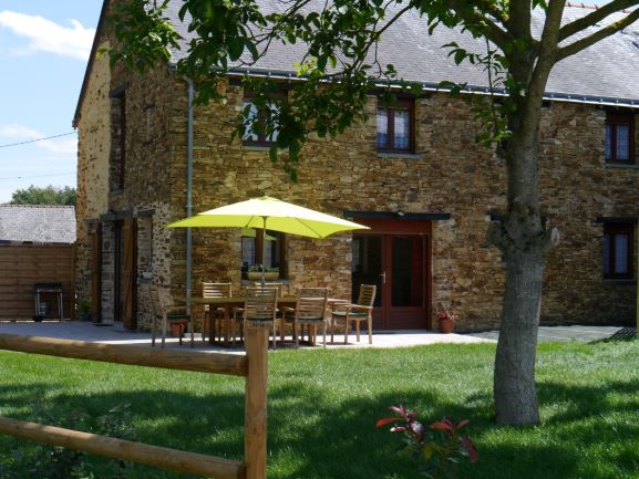 Domaine des Arbres – gîte le Hêtre