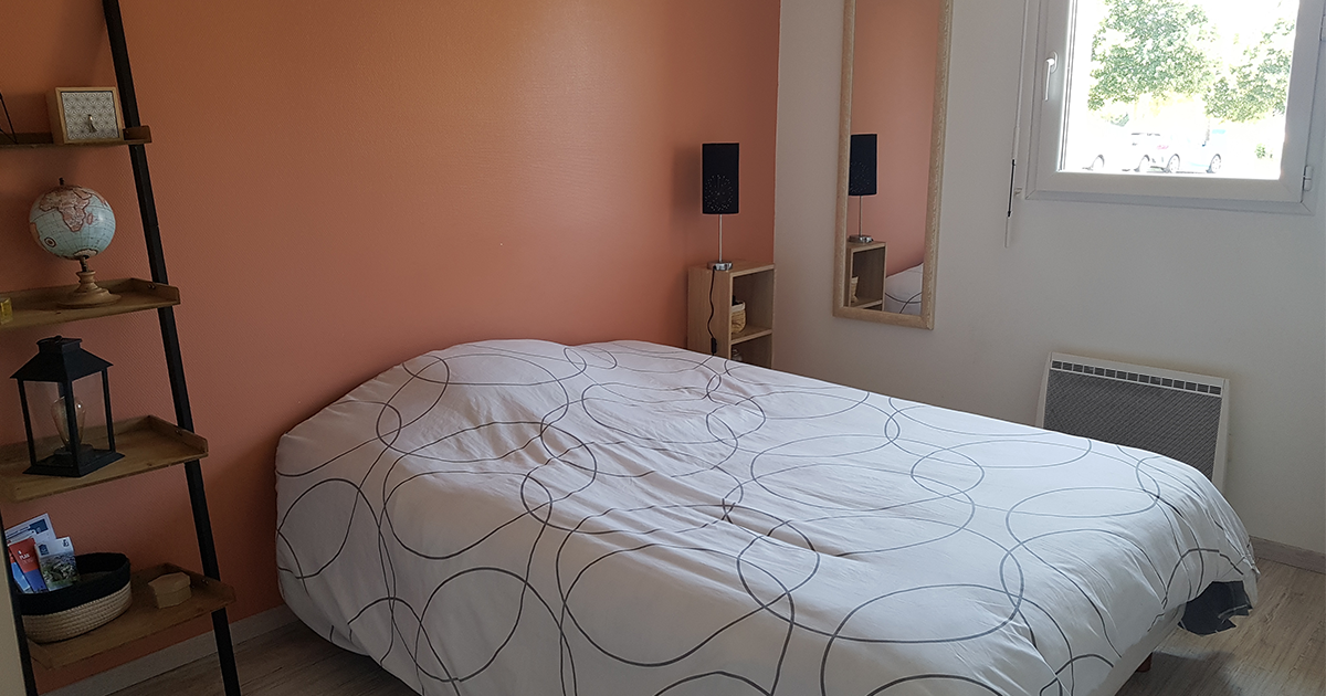 Les chambres de Cécile