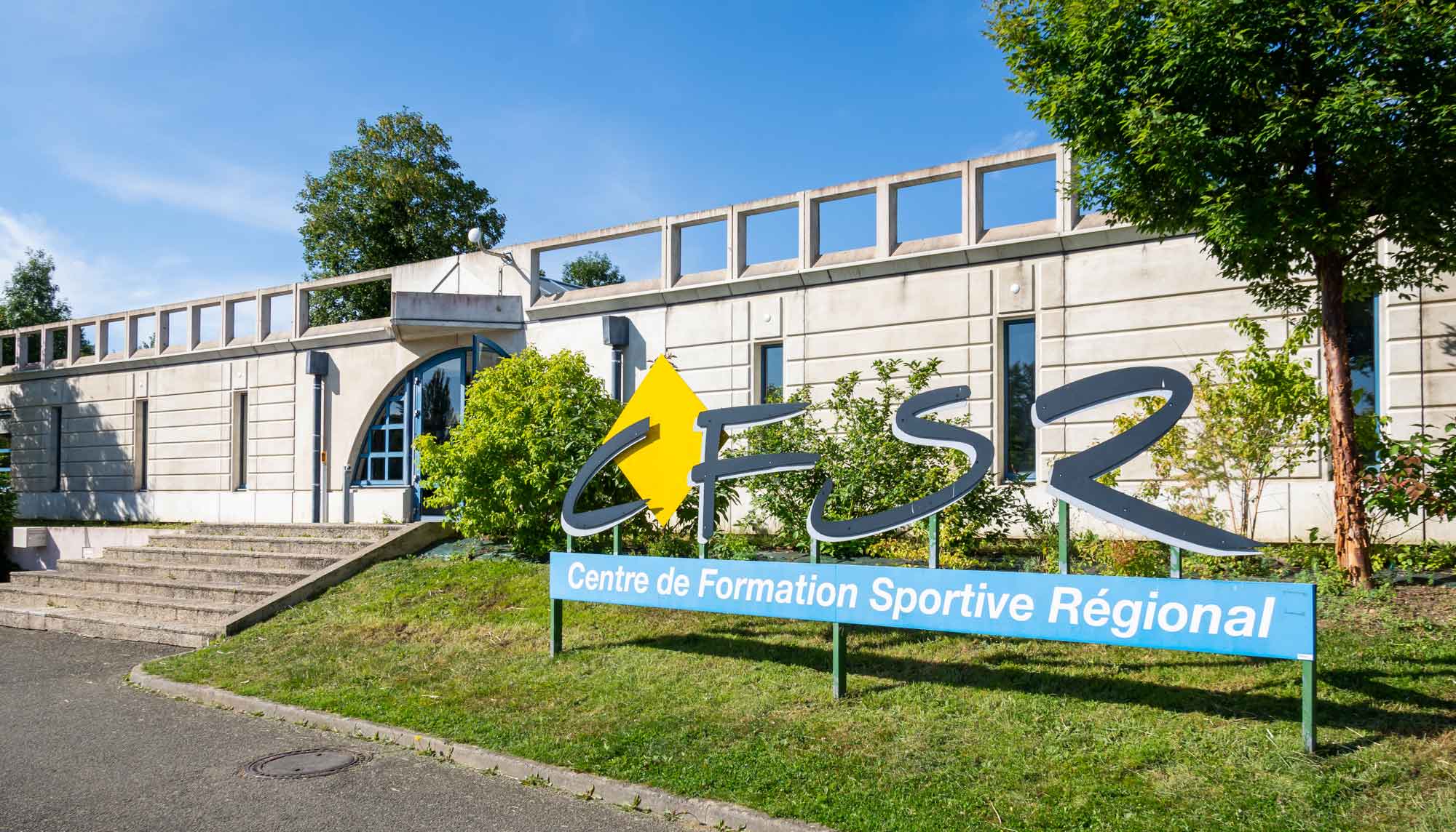 Les Rives de Sablé : Association CFSR