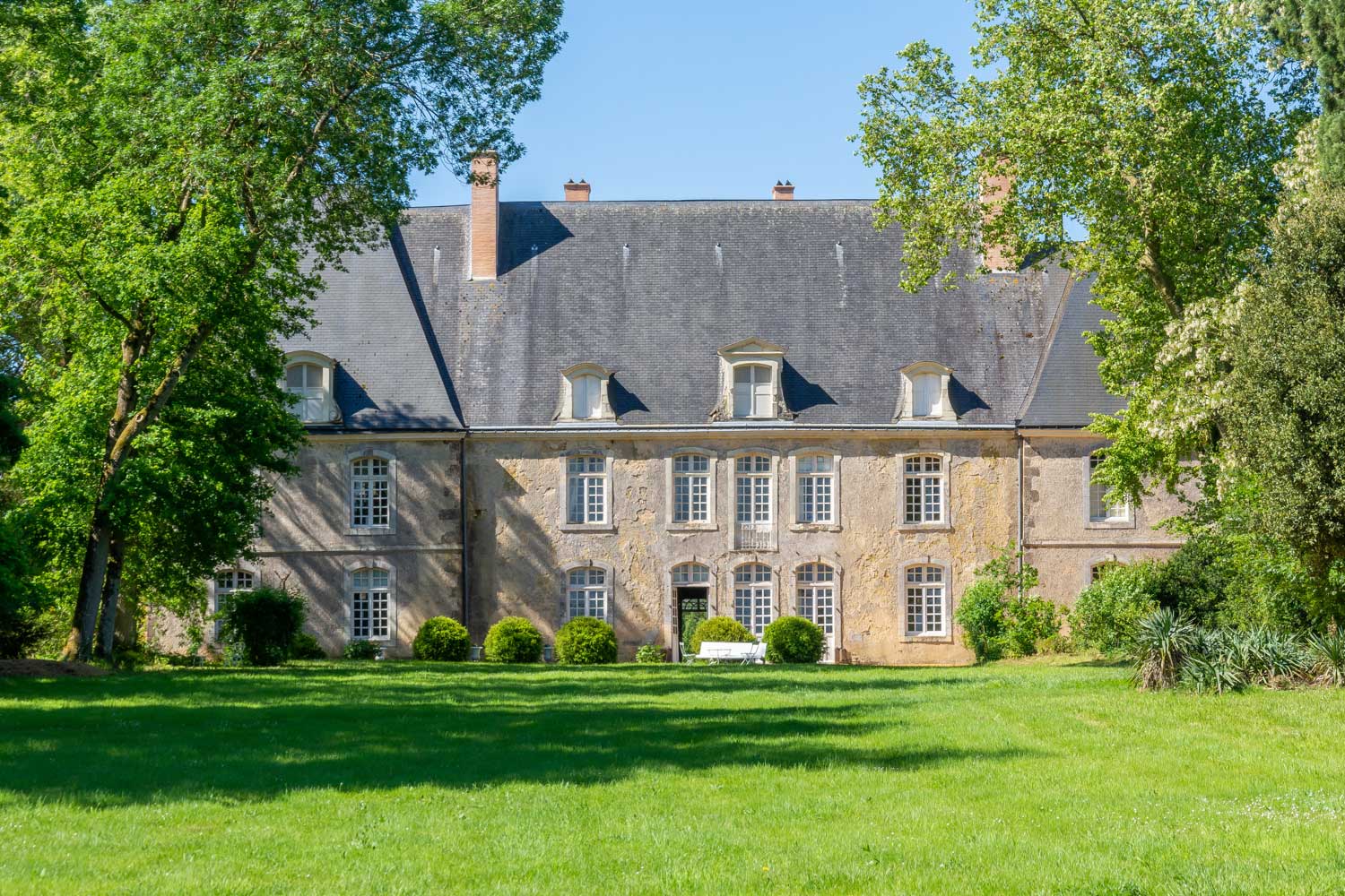 Le Logis de Martigné