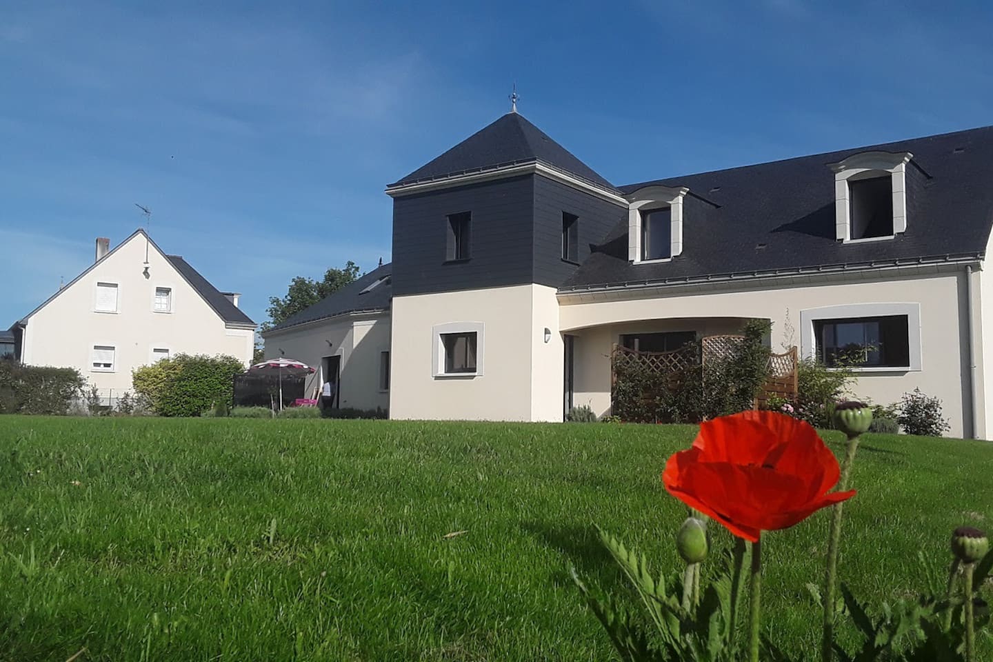 Gîte le logis de l&rsquo;Hermitage