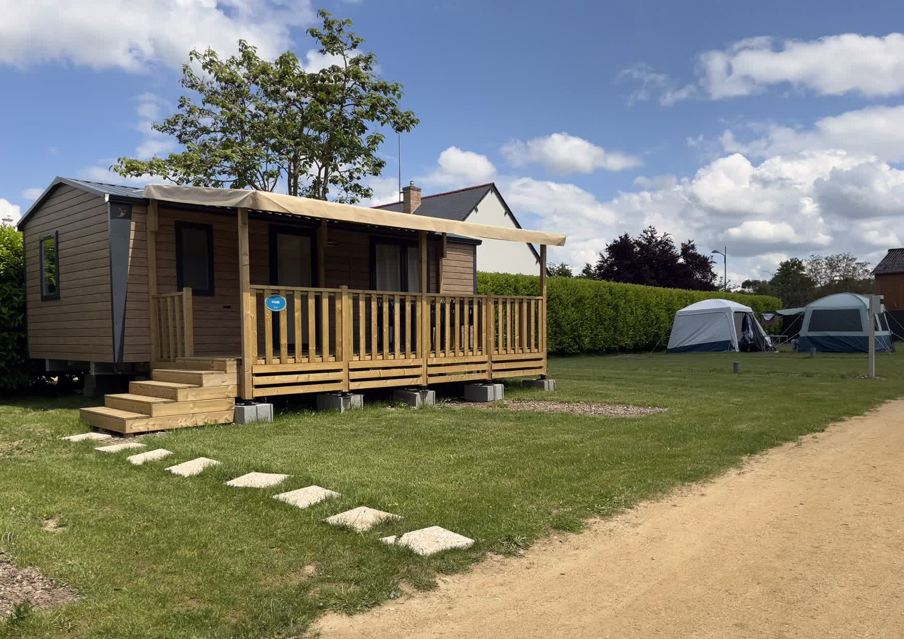 Camping du Lion-d&rsquo;Angers