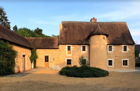 Chambres d&rsquo;hôtes Manoir de la Basse Cour
