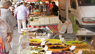 Mairie Marché