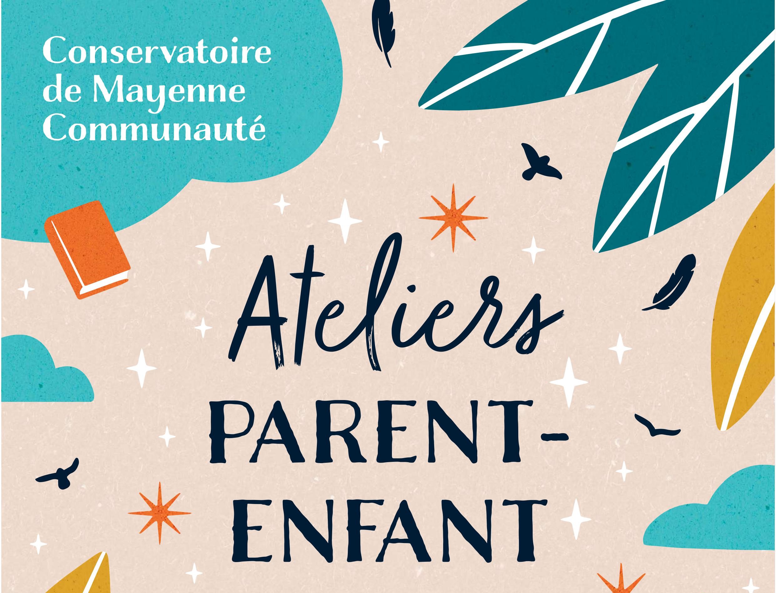 ATELIER PARENTS-ENFANTS (Mayenne)