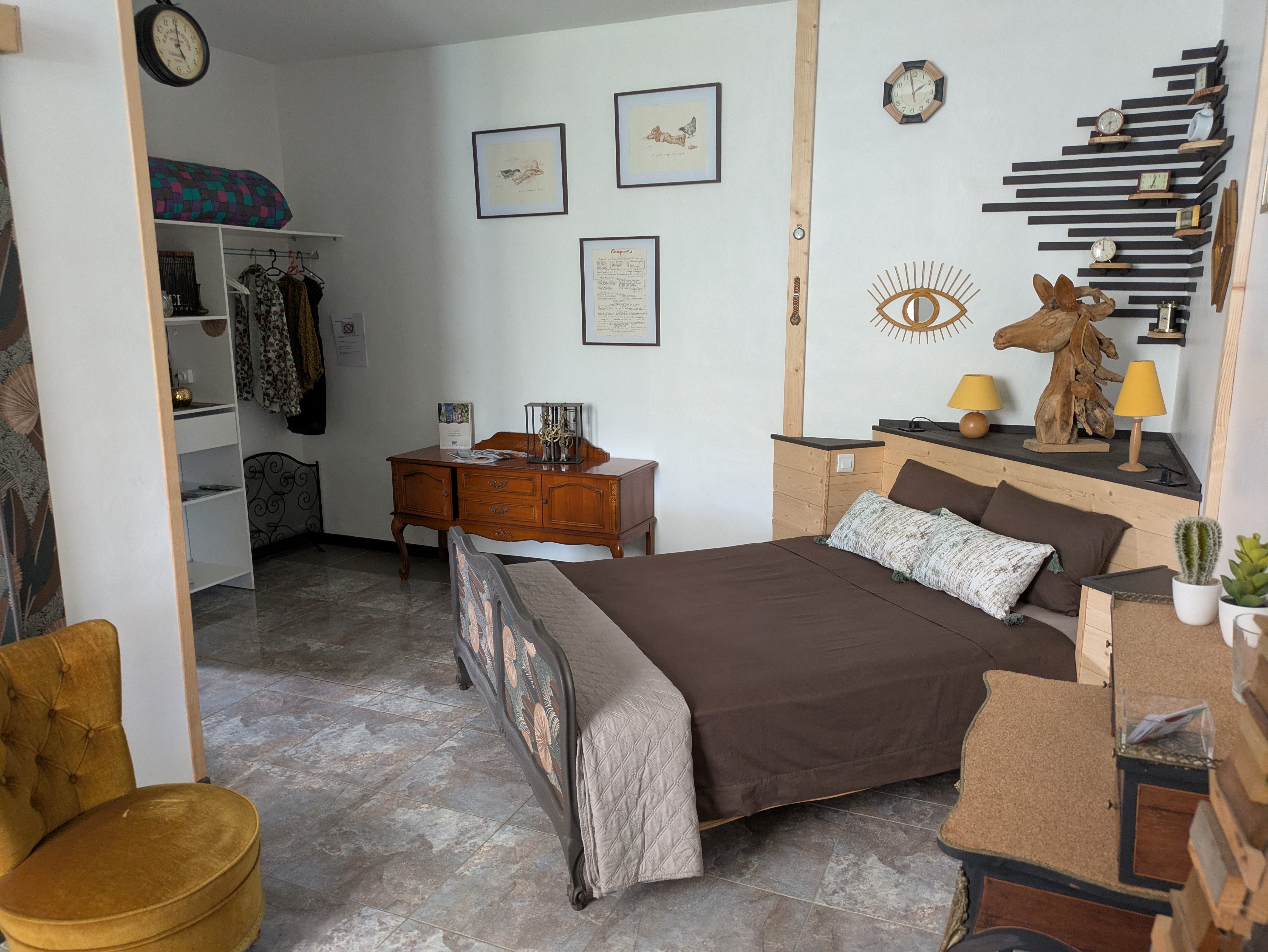 Chambres d&rsquo;hôtes Préviera