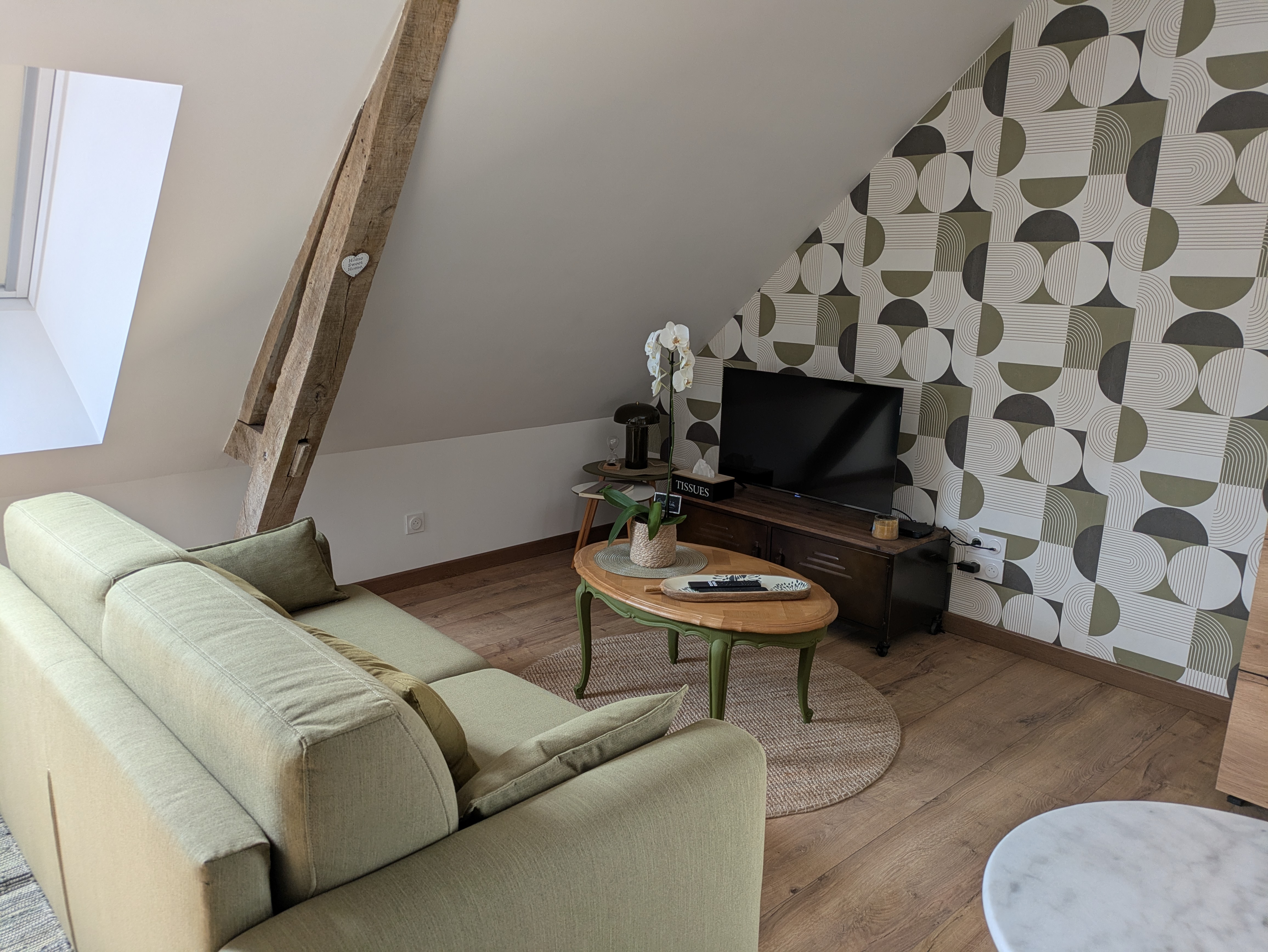 Gîte le Logis de l&rsquo;Émerance