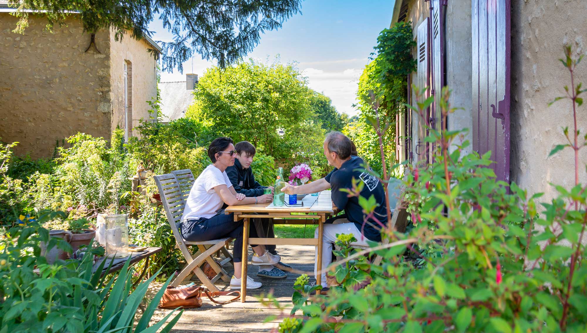 Chambres d&rsquo;hôtes Le Pressoir Banal