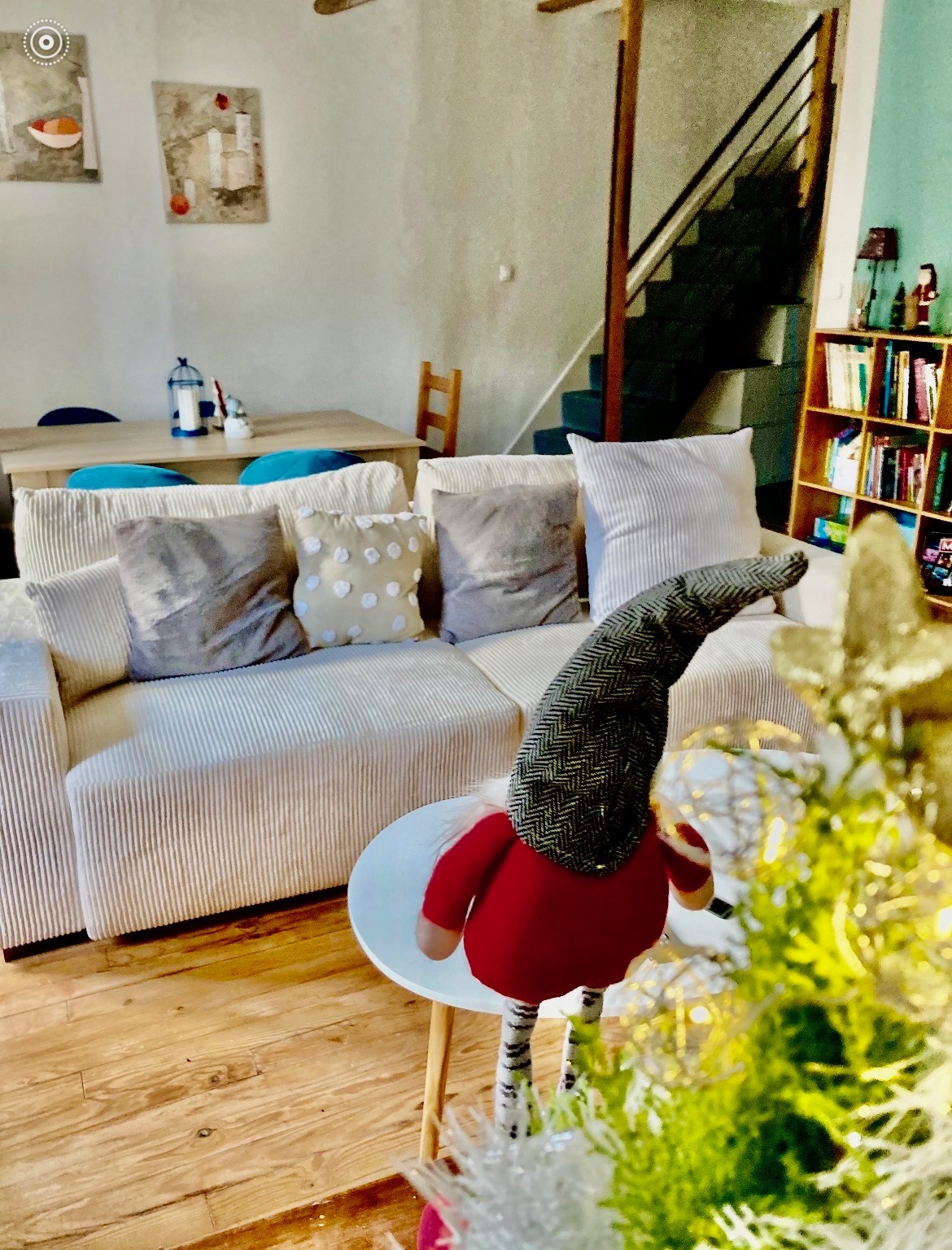 Charmante maison proche Espace Mayenne