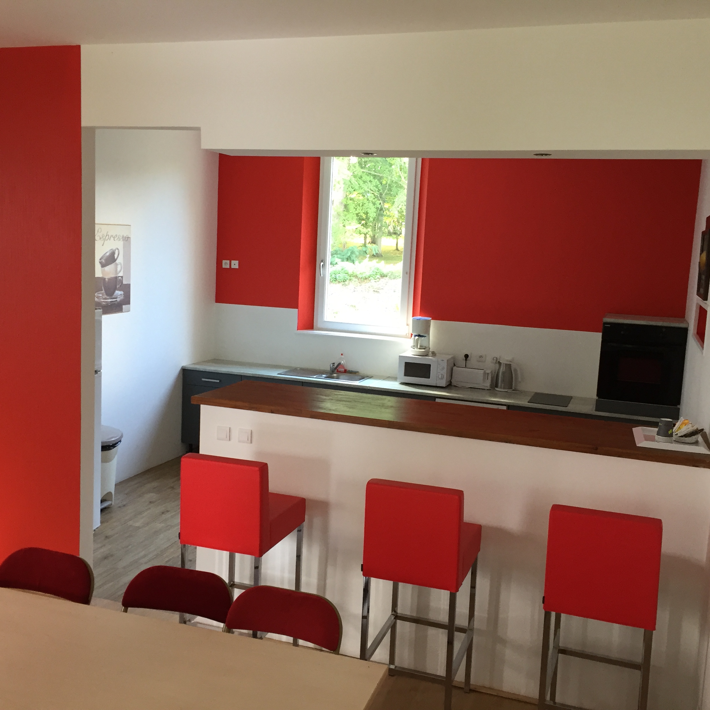 Domaine de Bel Air – Rodin 1